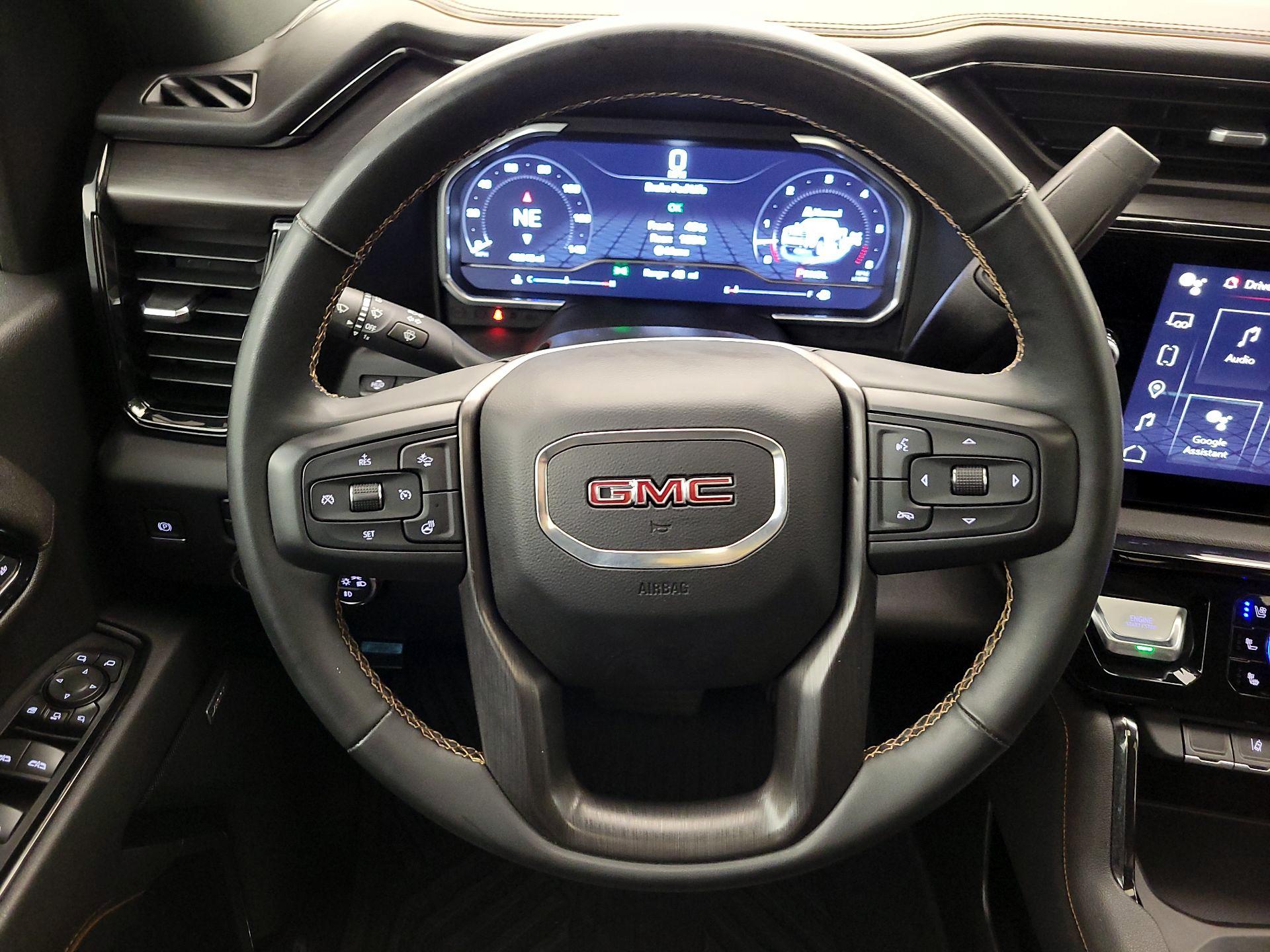 Thumbnail: 2024 GMC Sierra 2500 - 10