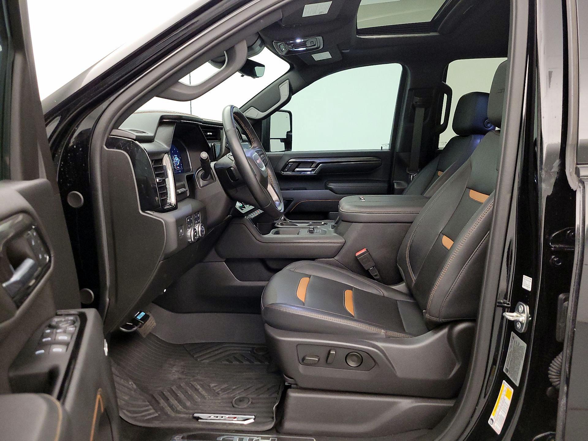 Thumbnail: 2024 GMC Sierra 2500 - 11