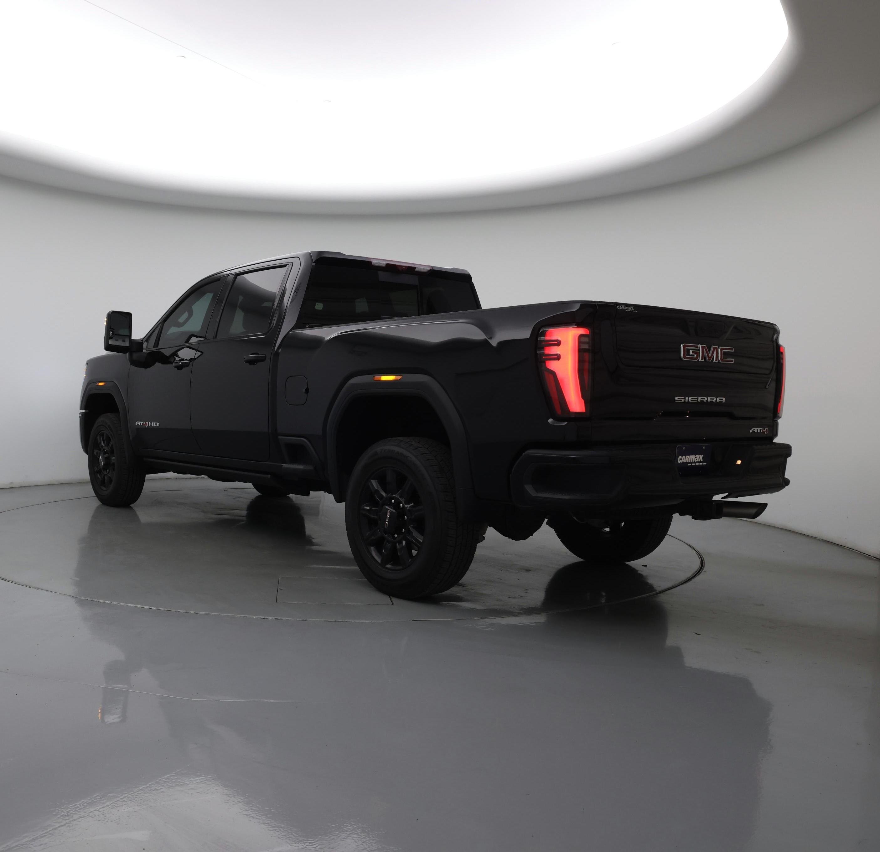 Thumbnail: 2024 GMC Sierra 2500 - 2