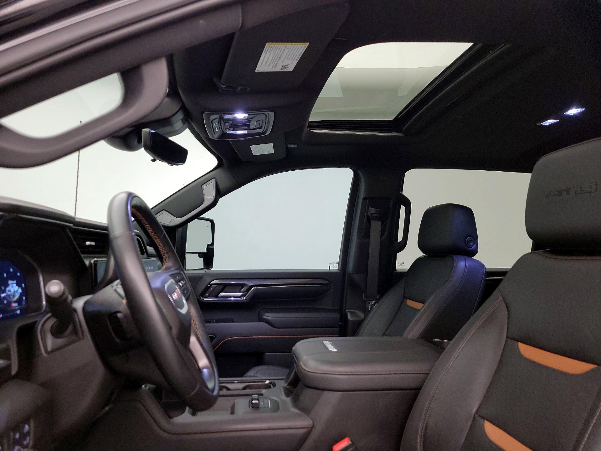 Thumbnail: 2024 GMC Sierra 2500 - 19