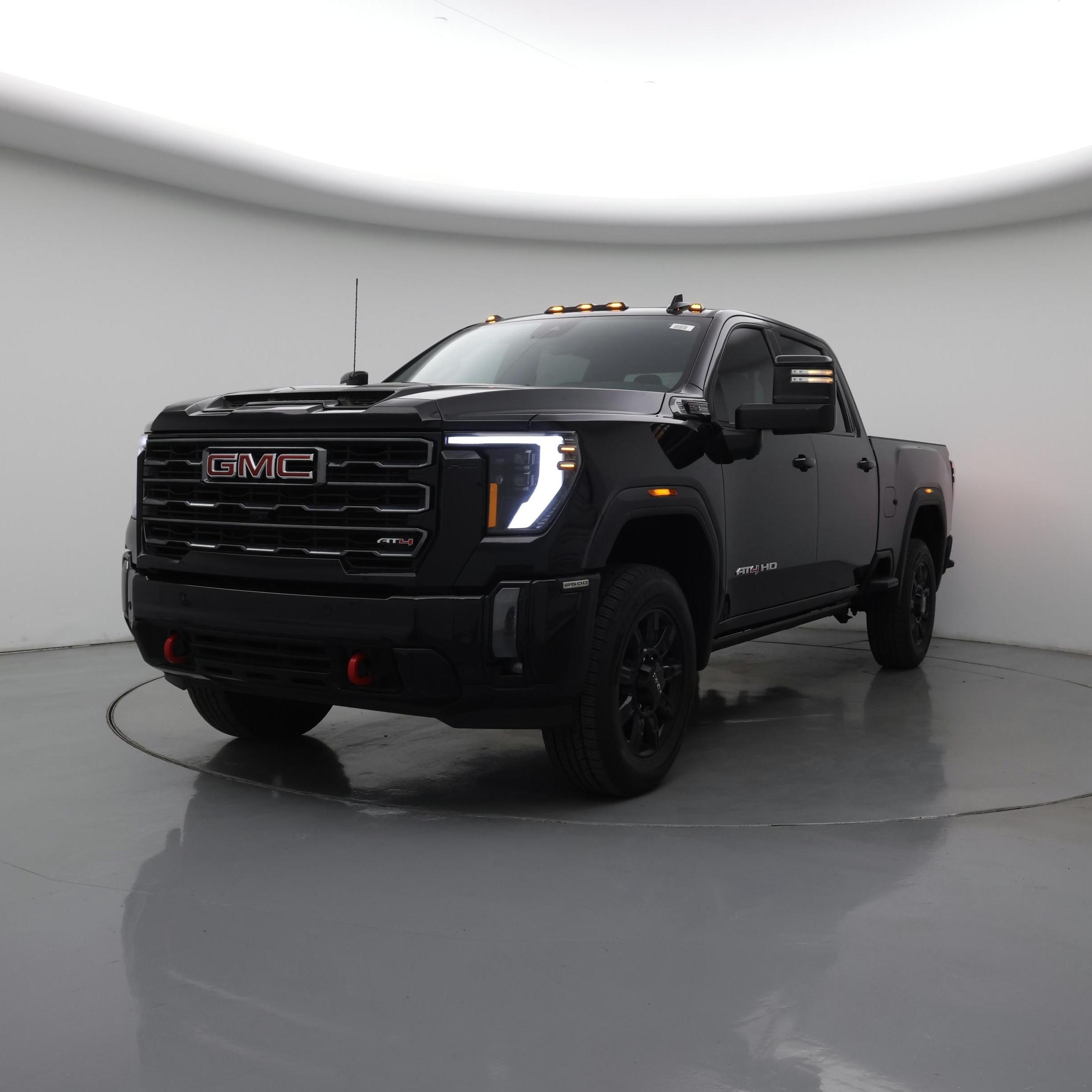 Thumbnail: 2024 GMC Sierra 2500 - 4