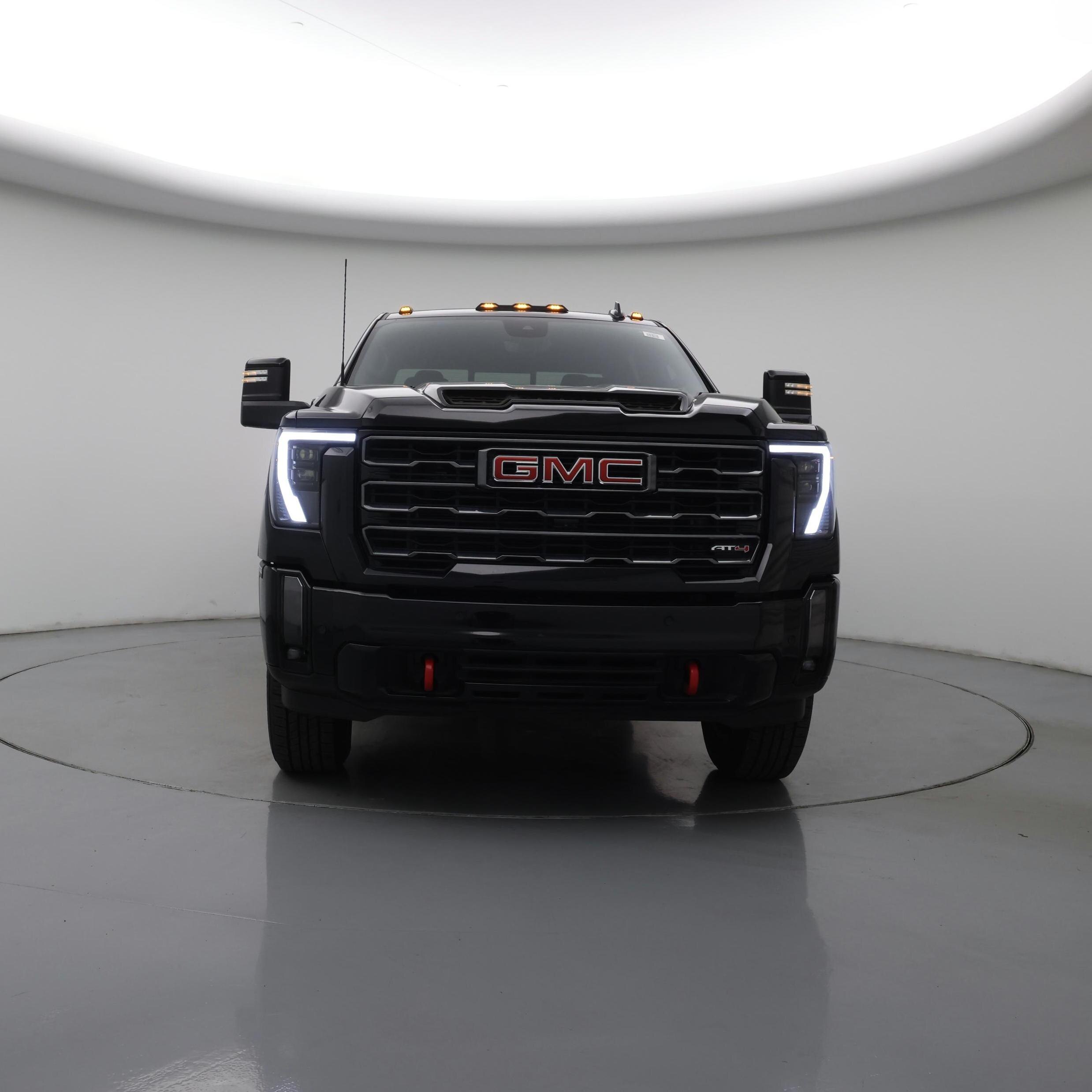 Thumbnail: 2024 GMC Sierra 2500 - 5