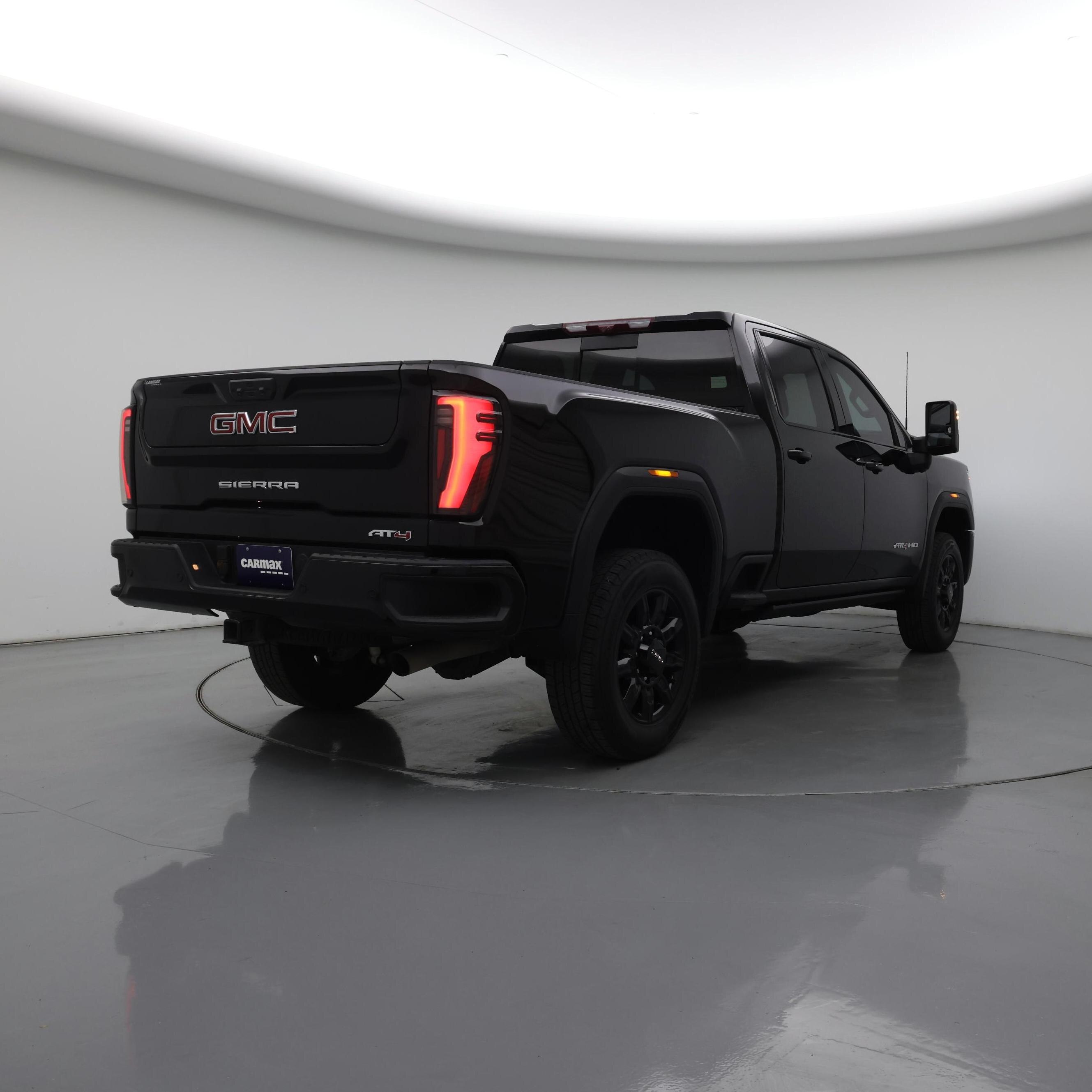 Thumbnail: 2024 GMC Sierra 2500 - 8