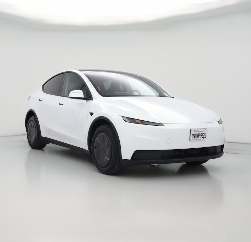 2026 Tesla Model Y Standard
