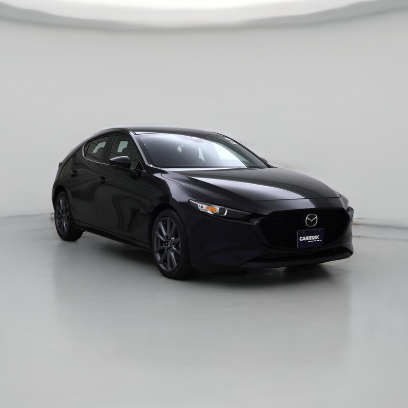2021 Mazda Mazda3 Select