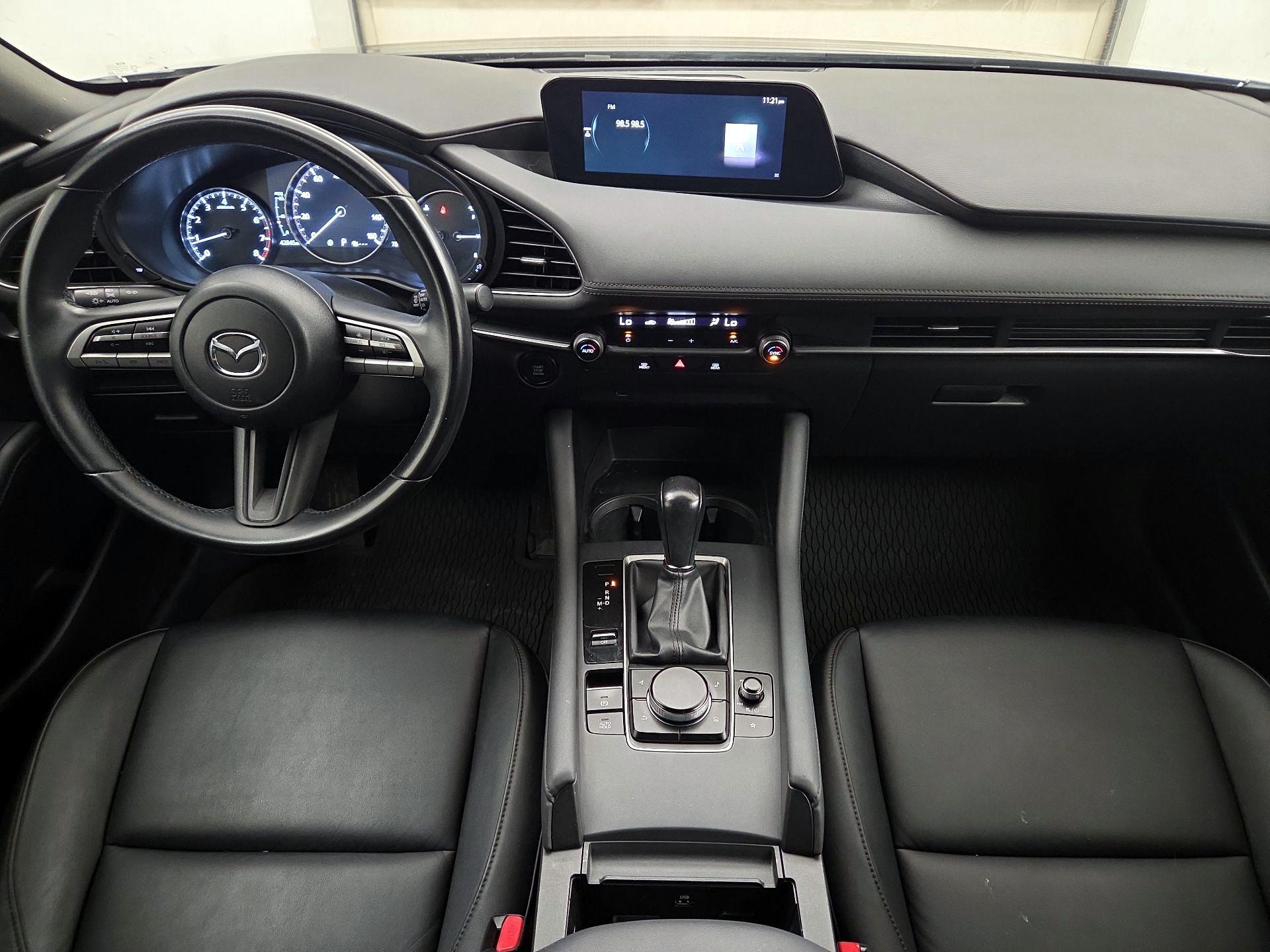 Thumbnail: 2021 Mazda Mazda3 - 9