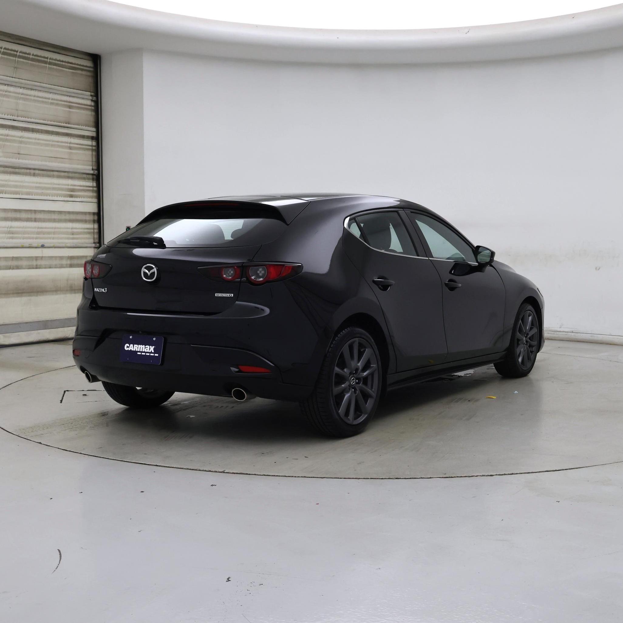 Thumbnail: 2021 Mazda Mazda3 - 8