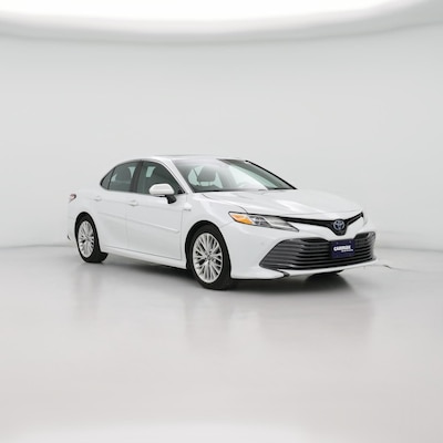 2018 Toyota Camry Hybrid XLE