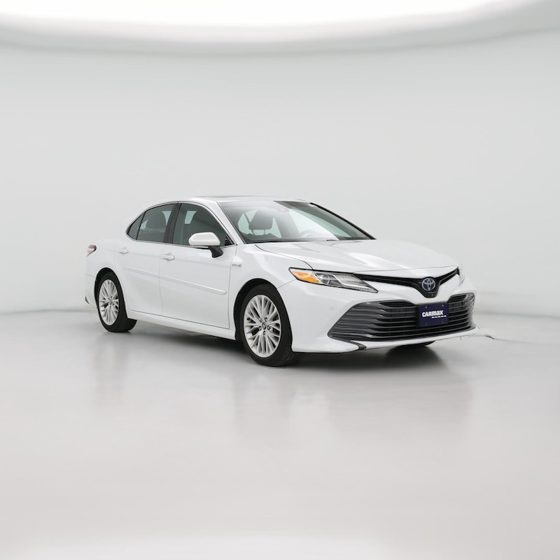 2018 Toyota Camry Hybrid XLE