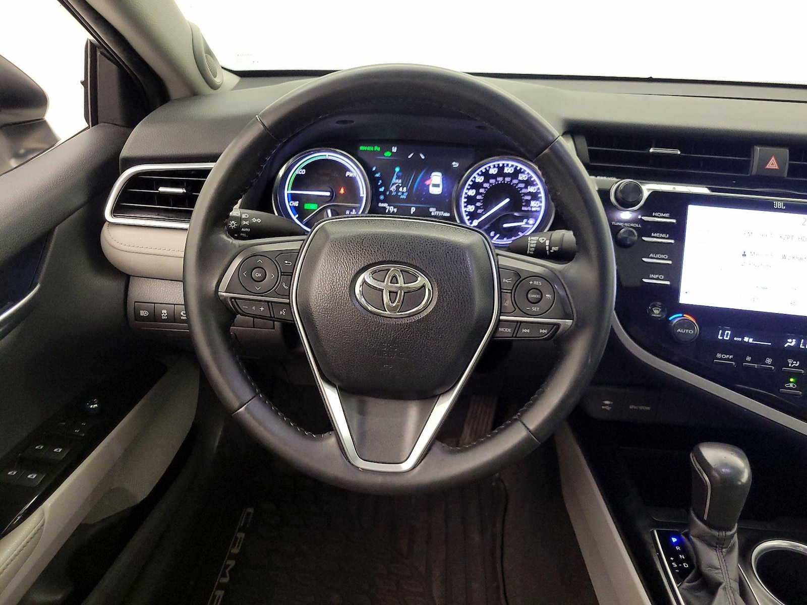Automated Cruise Control