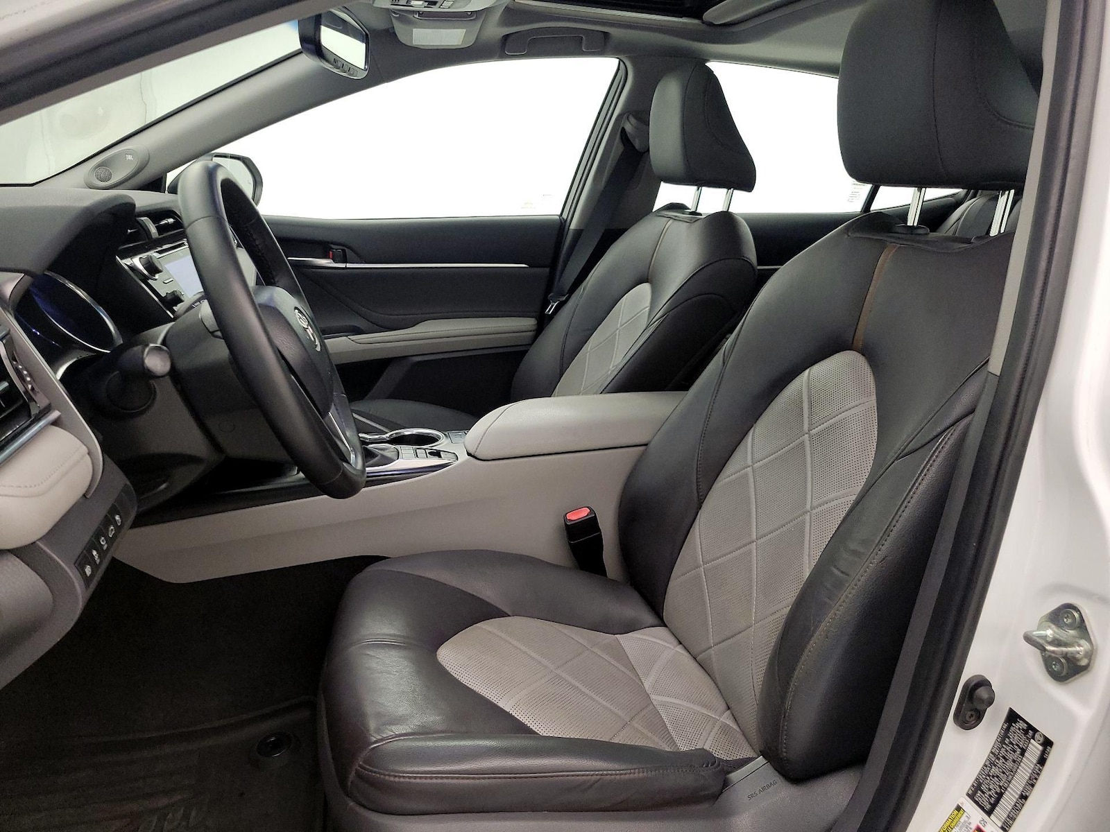 Front Seat Heaters