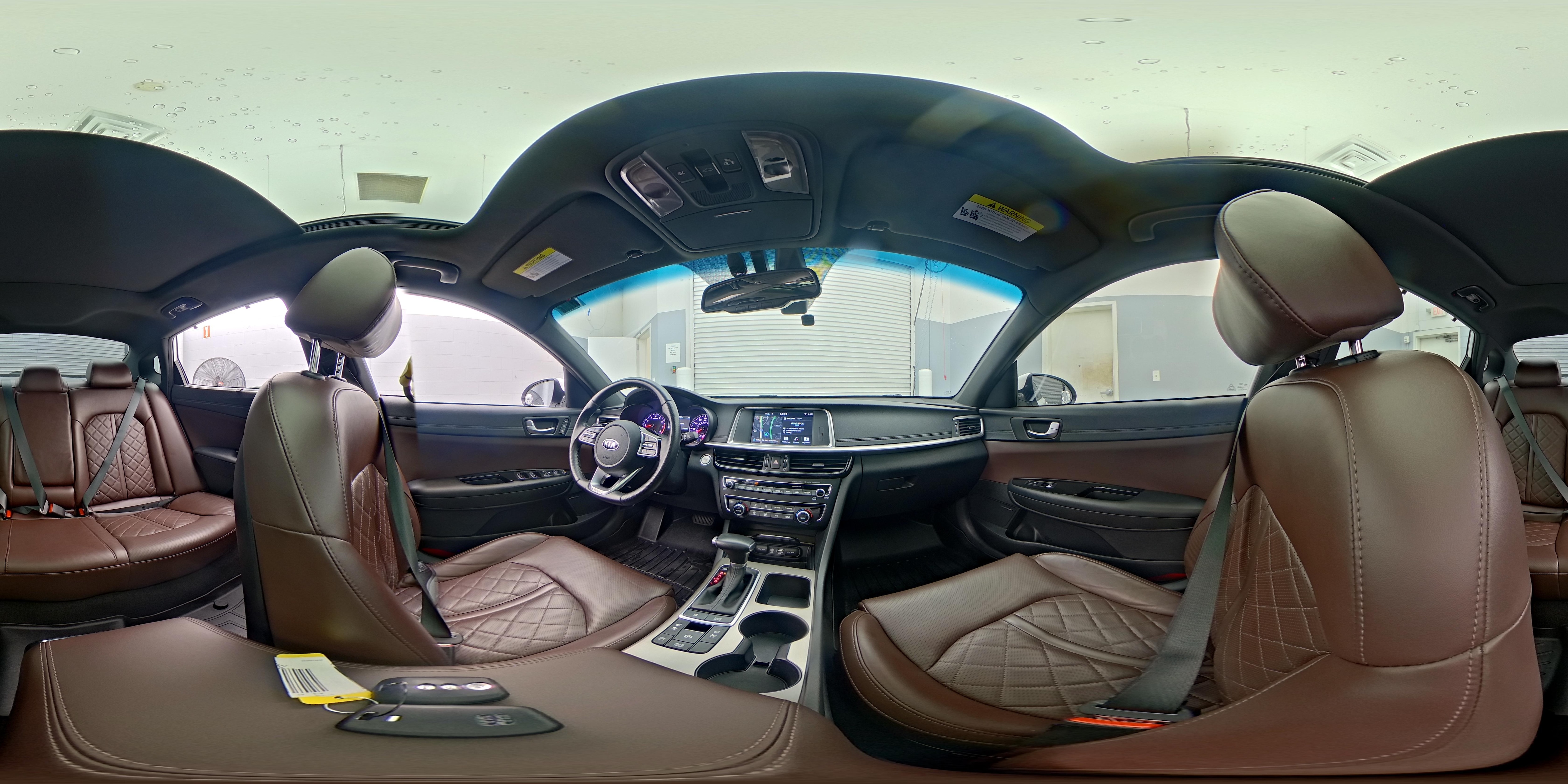 2019 Kia Optima SX - Photo 25