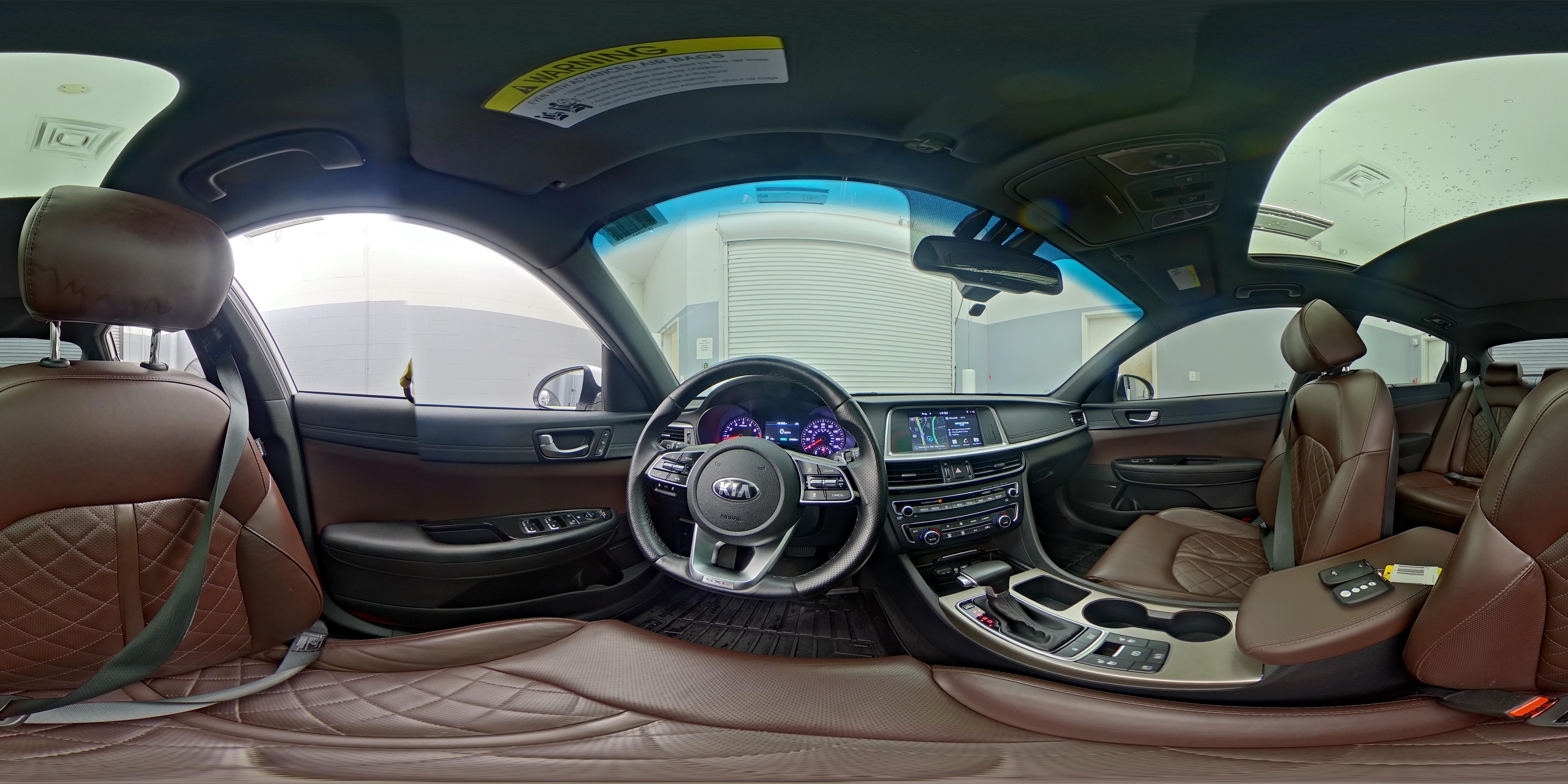 2019 Kia Optima SX - Photo 27
