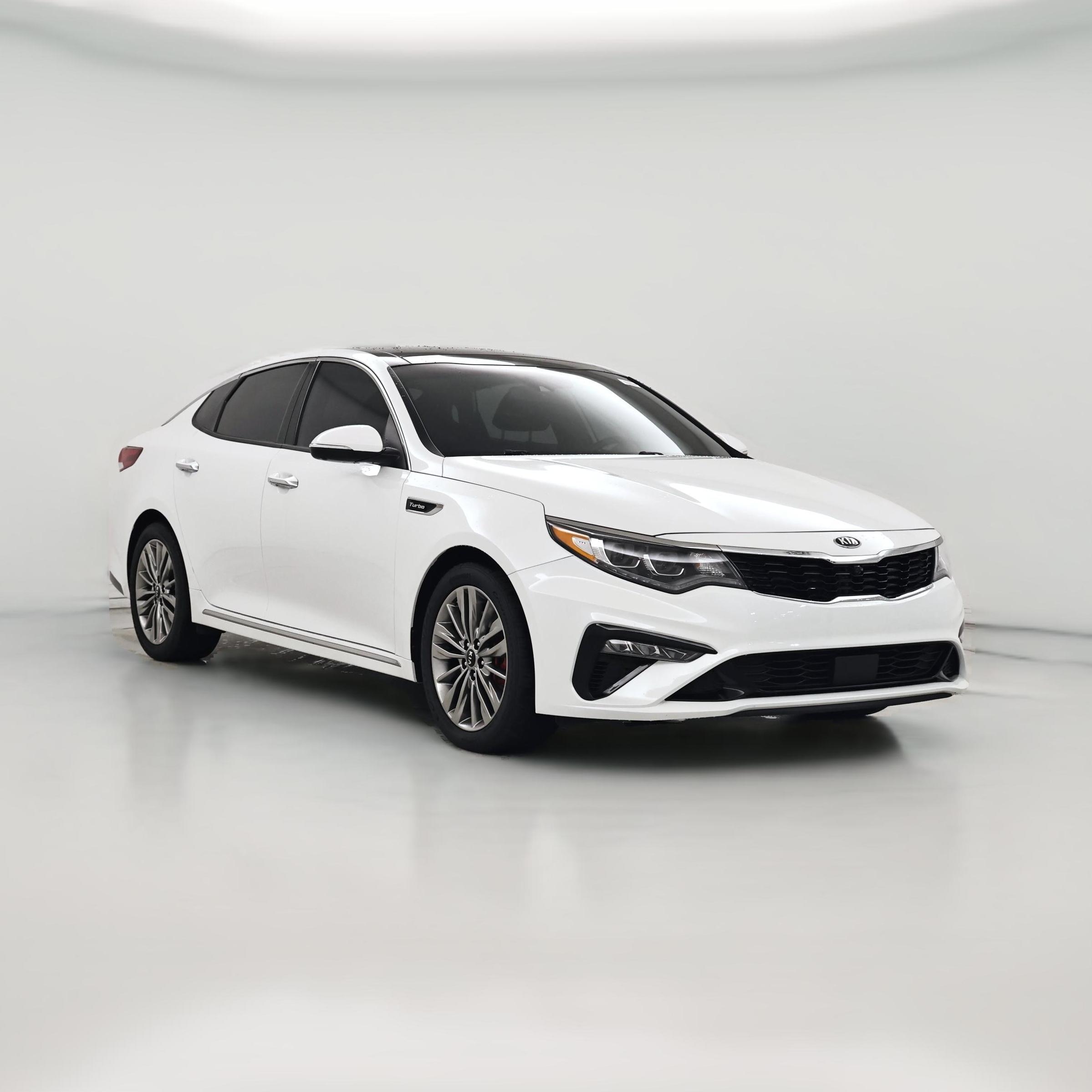 Thumbnail: 2019 Kia Optima - 1