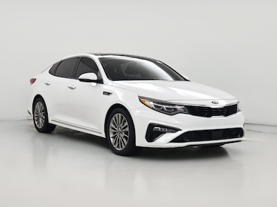2019 Kia Optima SX