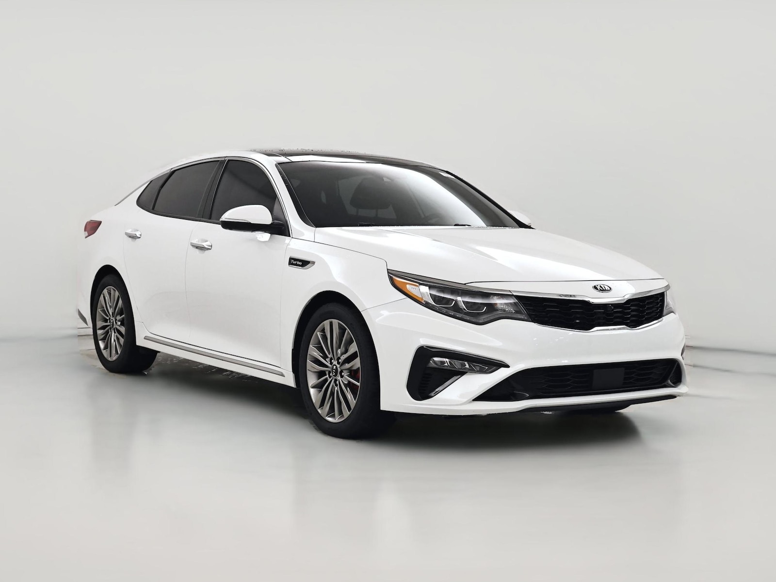 2019 Kia Optima SX - Photo 1