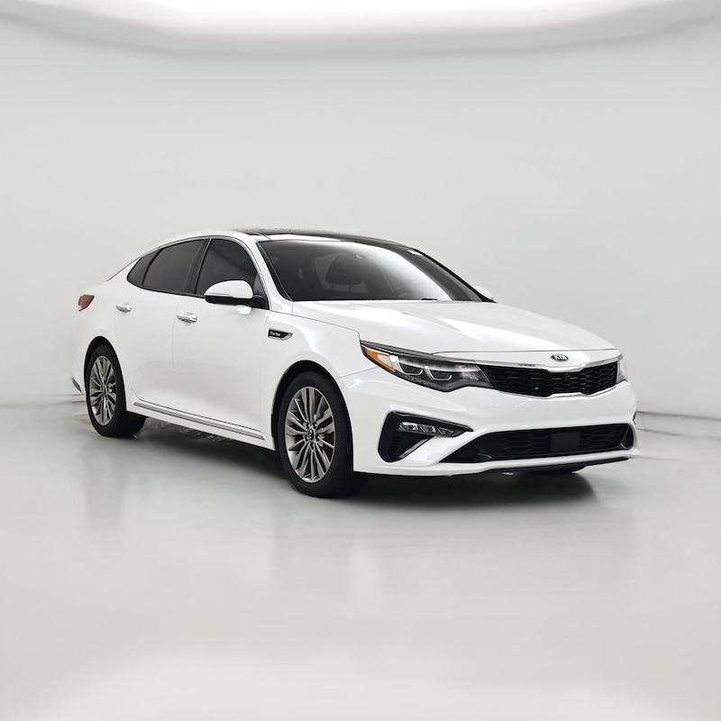 2019 Kia Optima SX