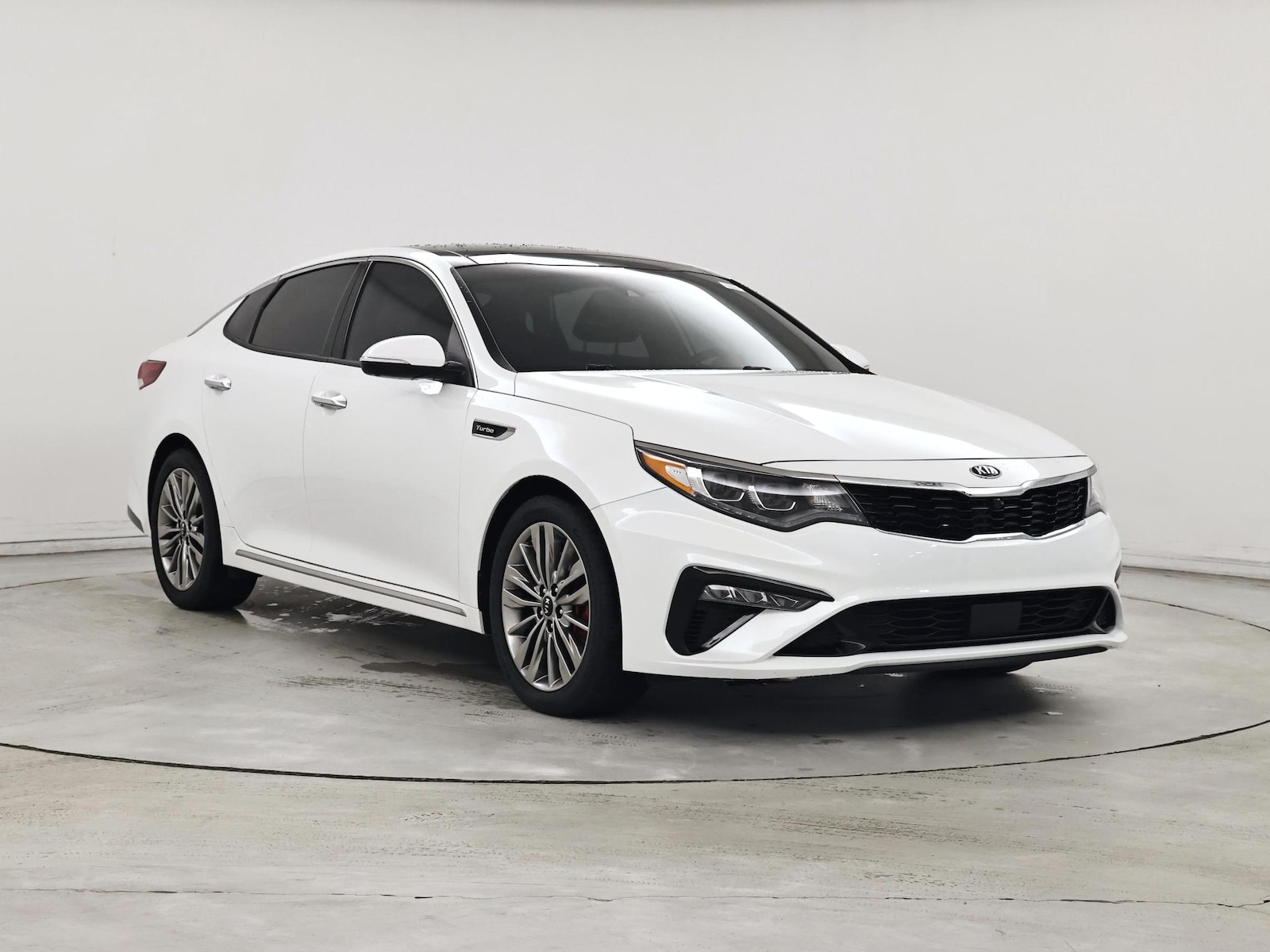 2019 Kia Optima SX - Photo 2
