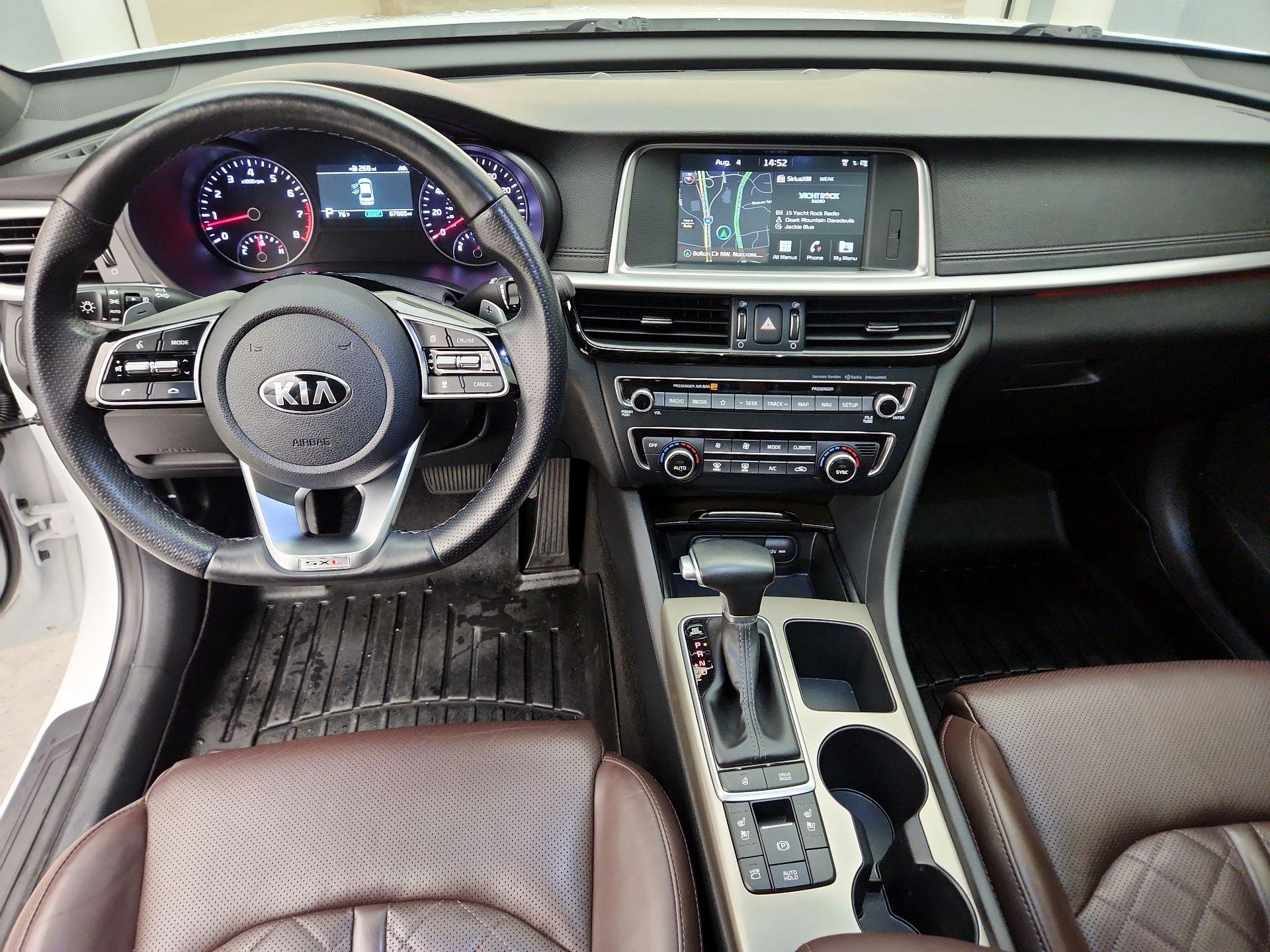 Thumbnail: 2019 Kia Optima - 9