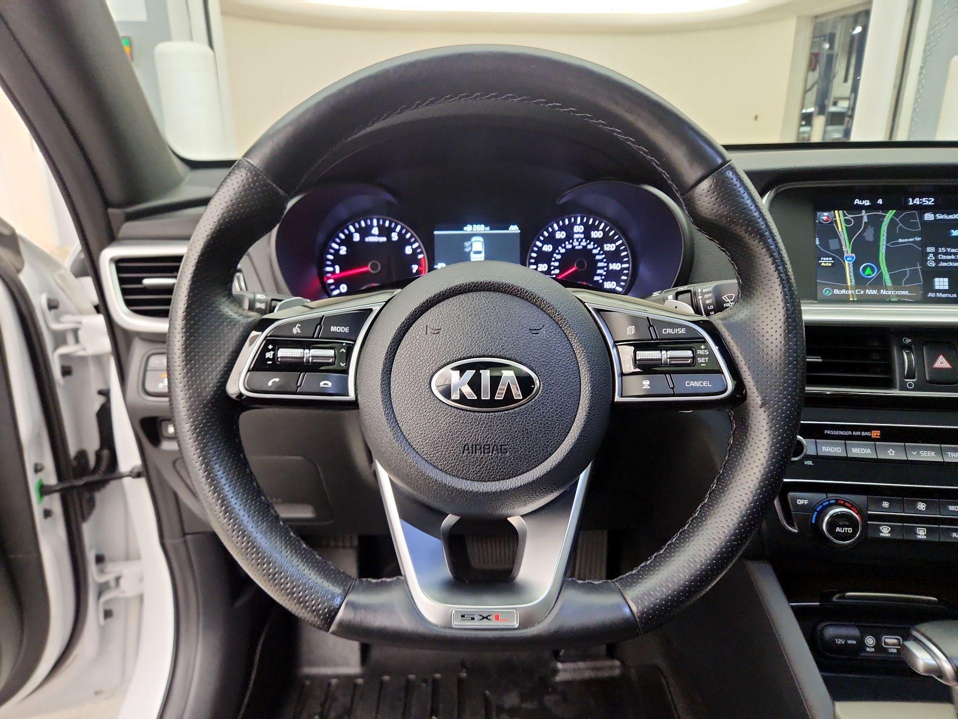 Thumbnail: 2019 Kia Optima - 10