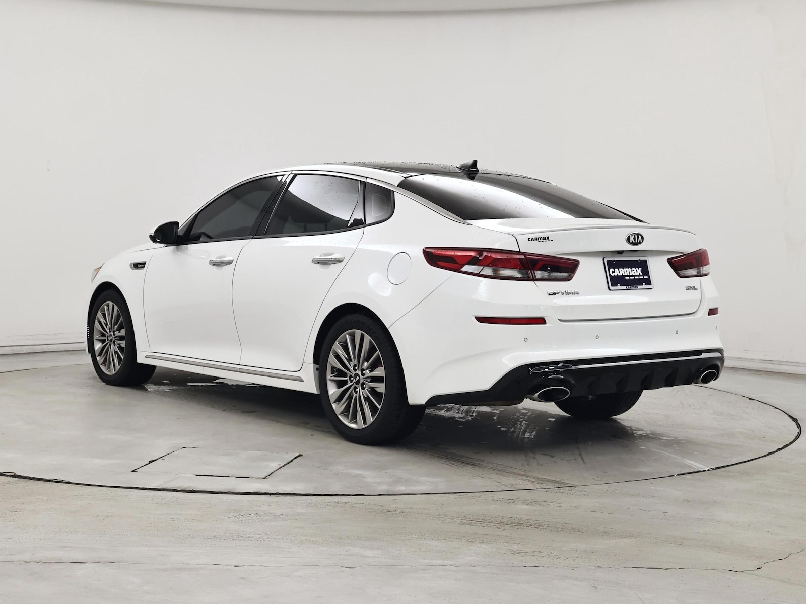 2019 Kia Optima SX - Photo 3