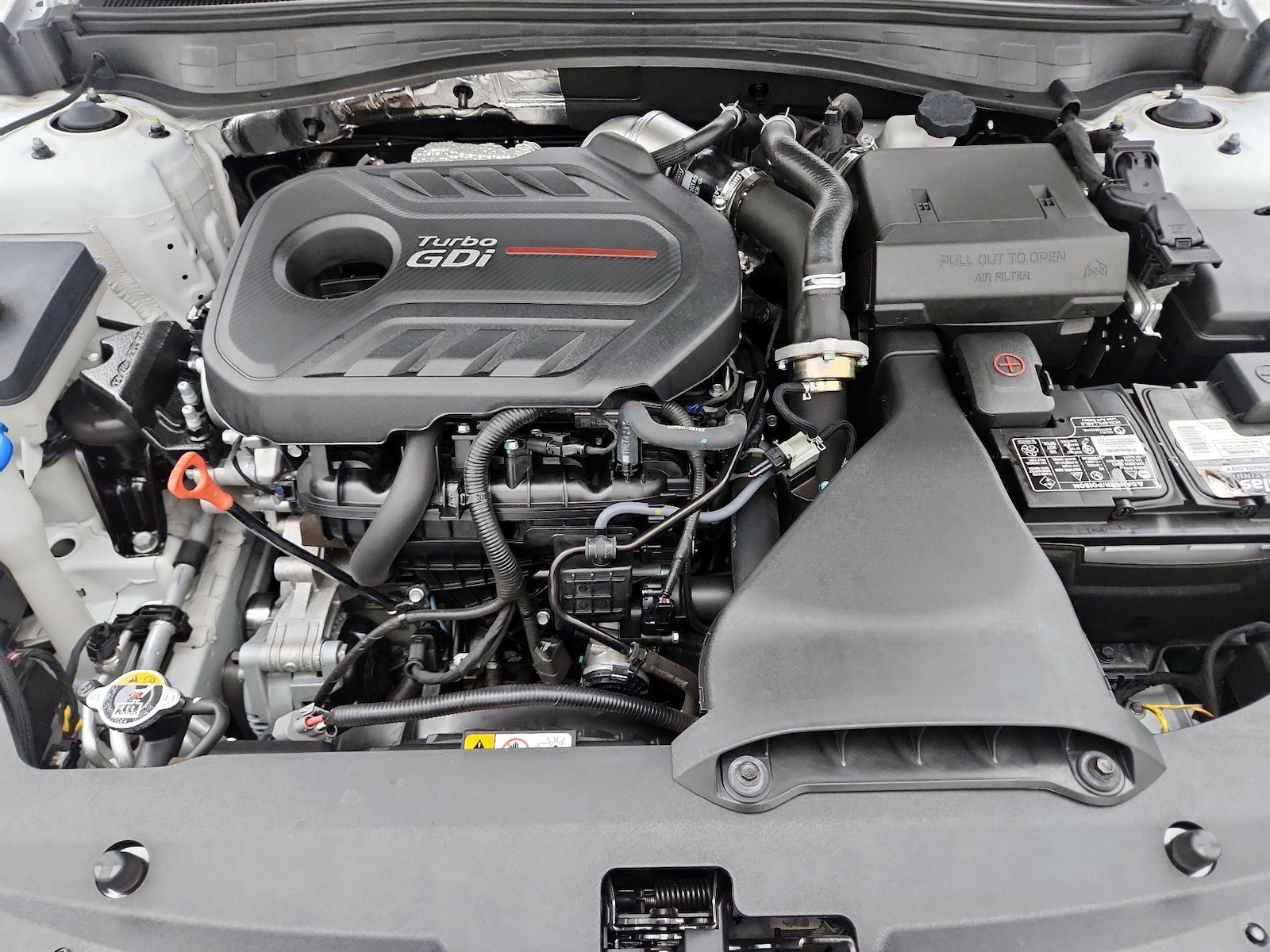 2019 Kia Optima SX - Photo 23