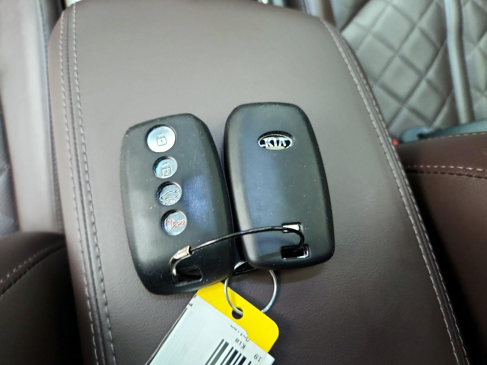 2019 Kia Optima SX - Photo 24
