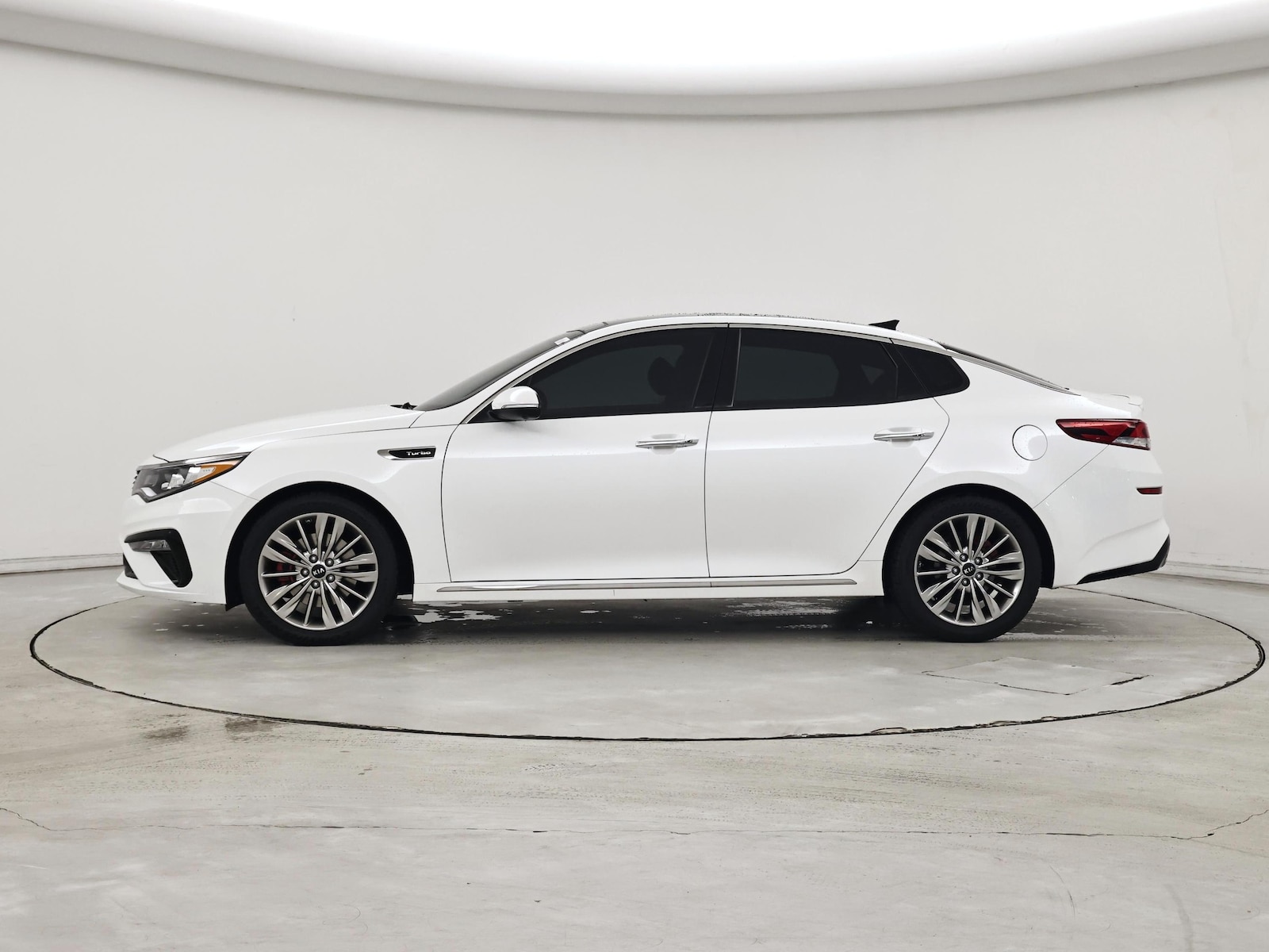 2019 Kia Optima SX - Photo 4