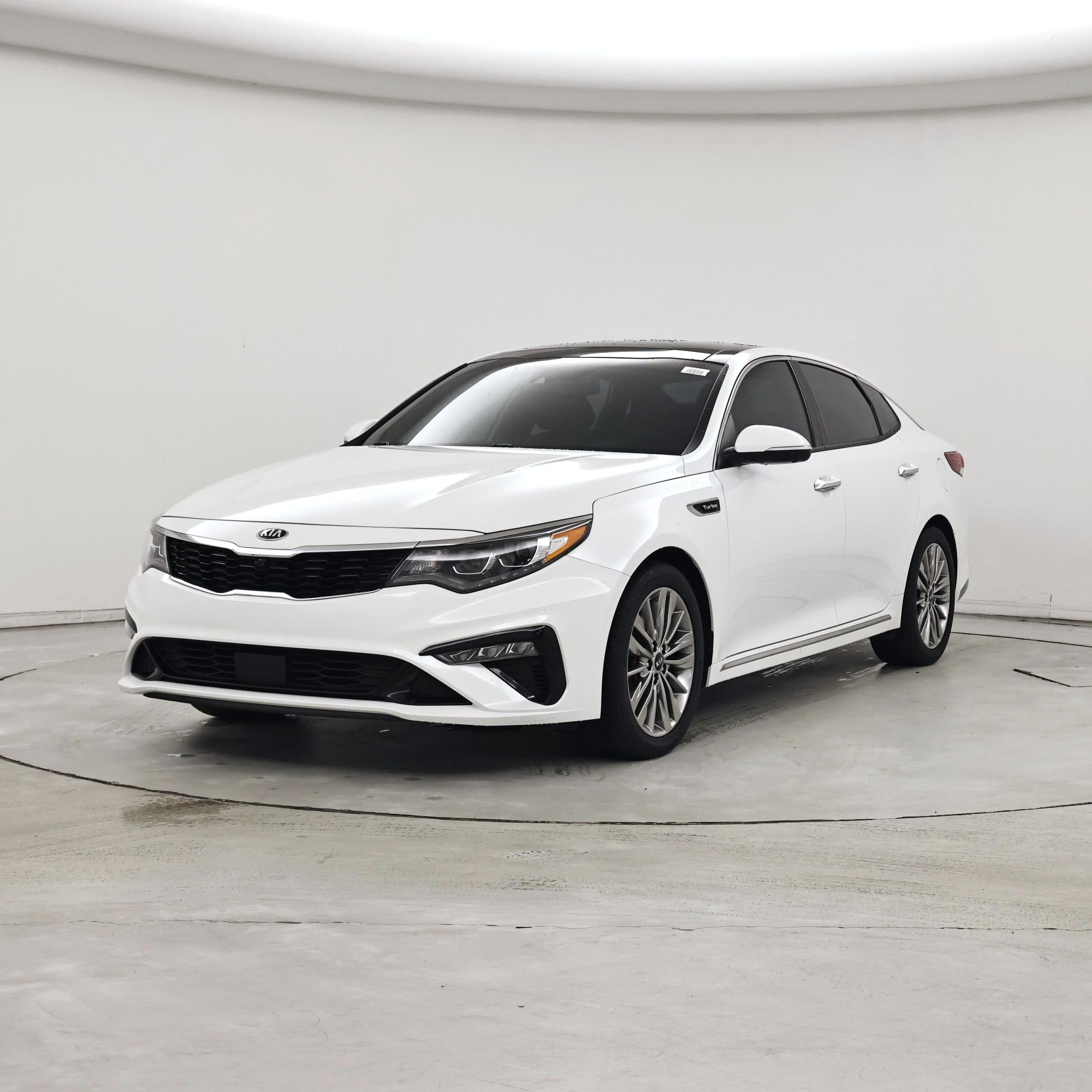 Thumbnail: 2019 Kia Optima - 4