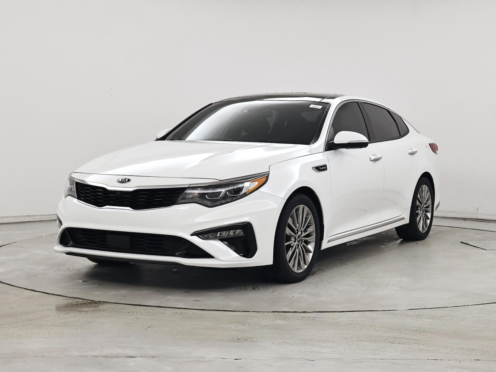 2019 Kia Optima SX - Photo 5