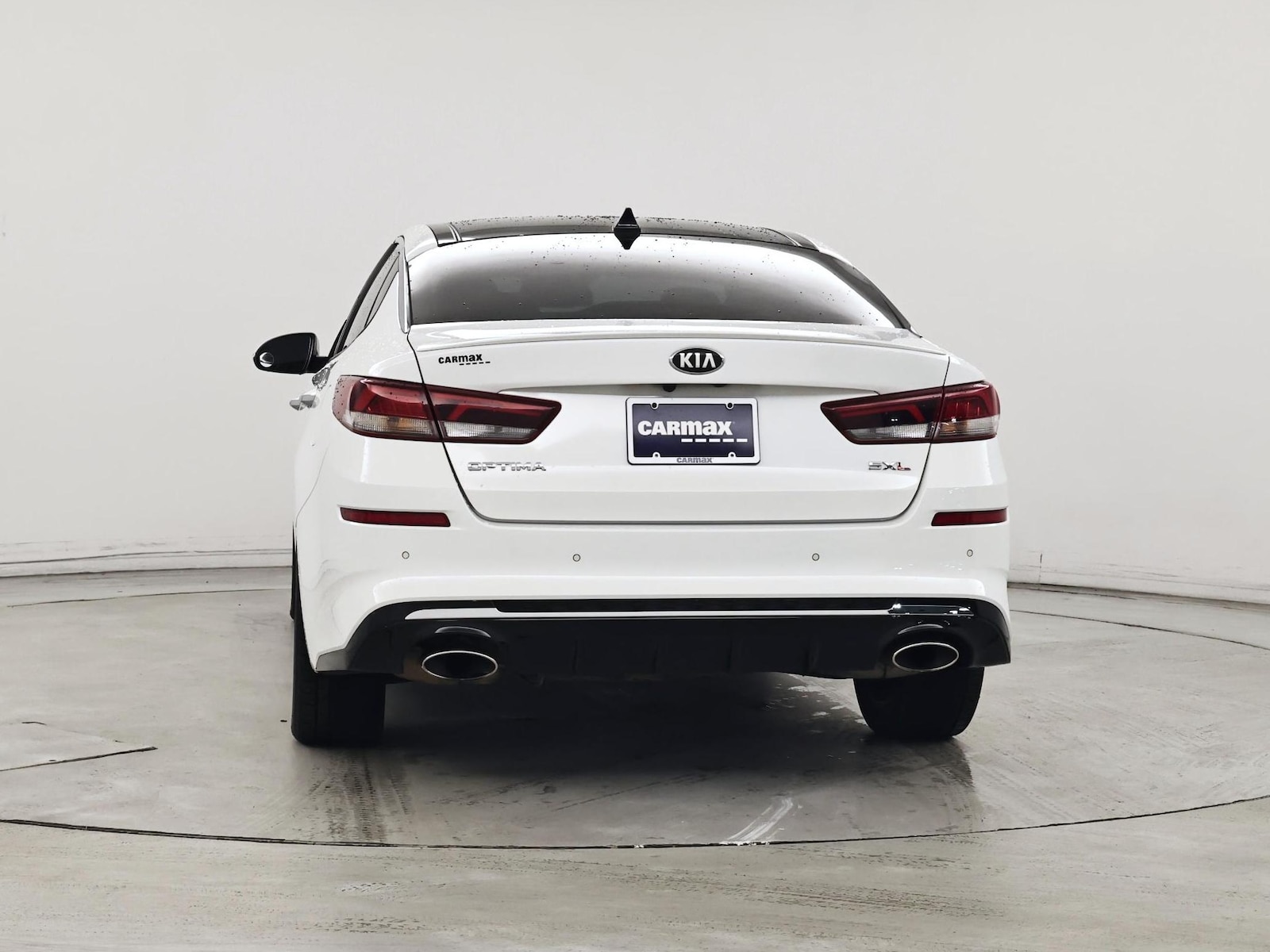 2019 Kia Optima SX - Photo 7