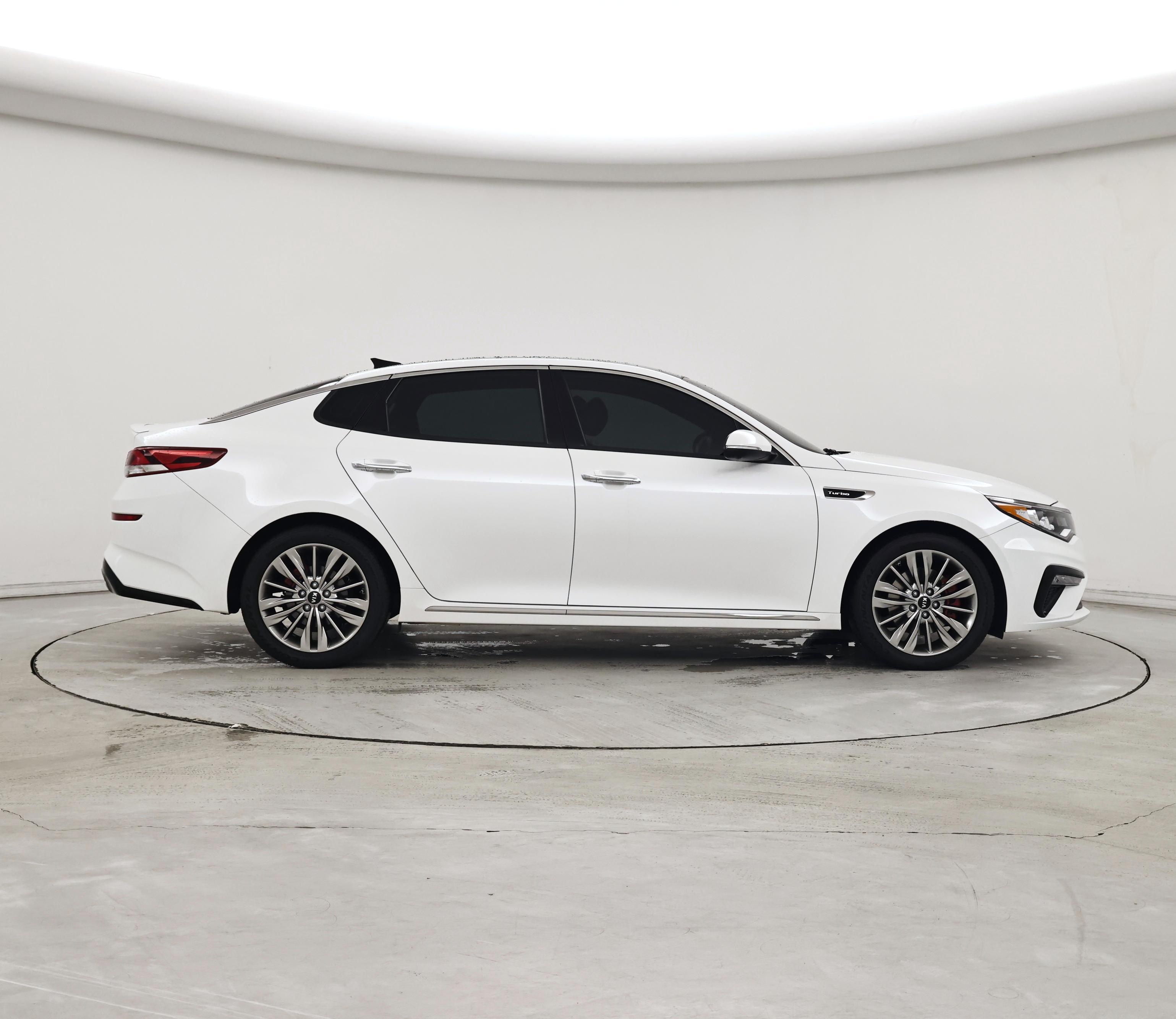 Thumbnail: 2019 Kia Optima - 7