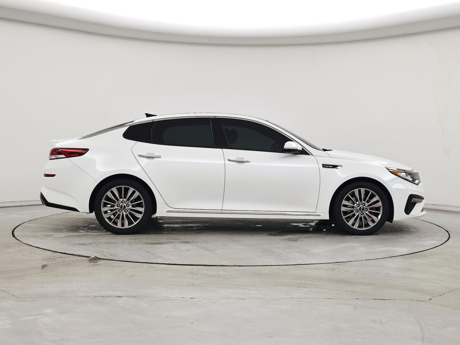 2019 Kia Optima SX - Photo 8
