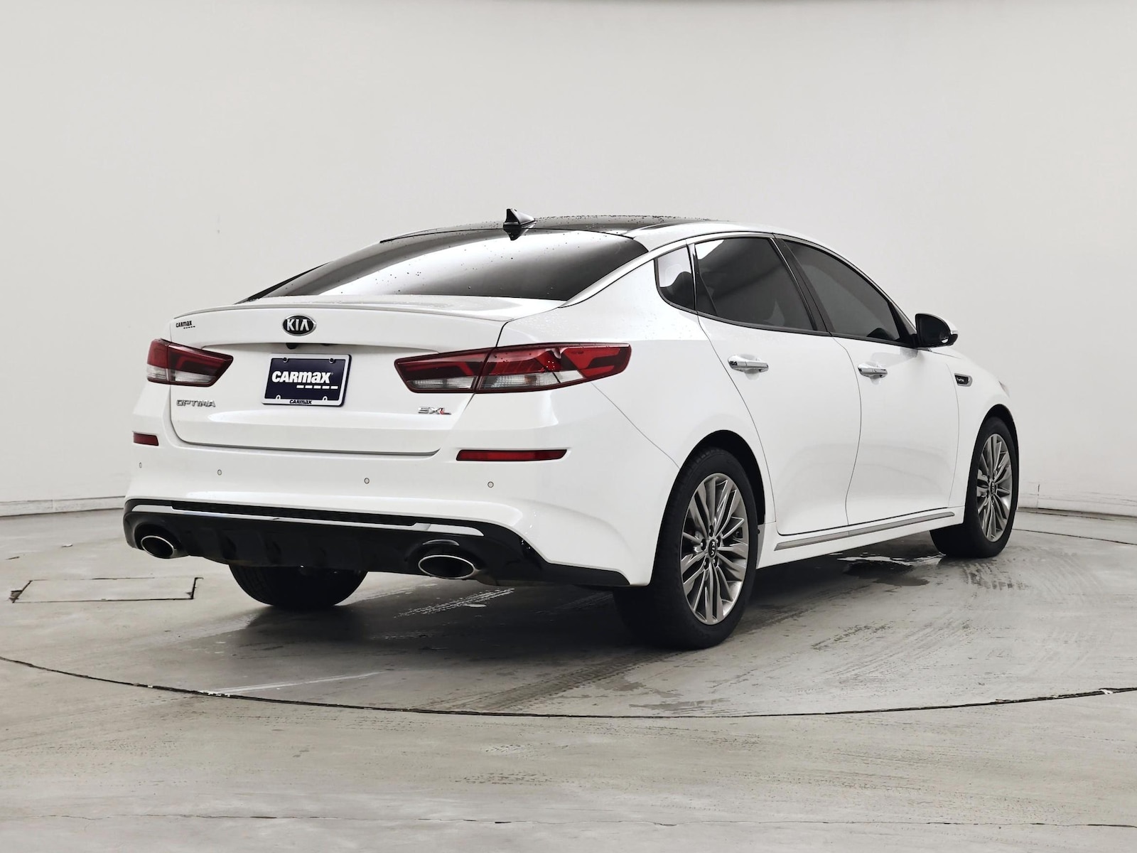 2019 Kia Optima SX - Photo 9