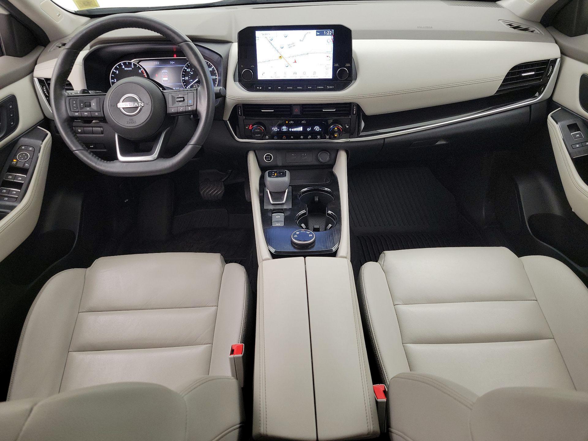 Thumbnail: 2023 Nissan Rogue - 9