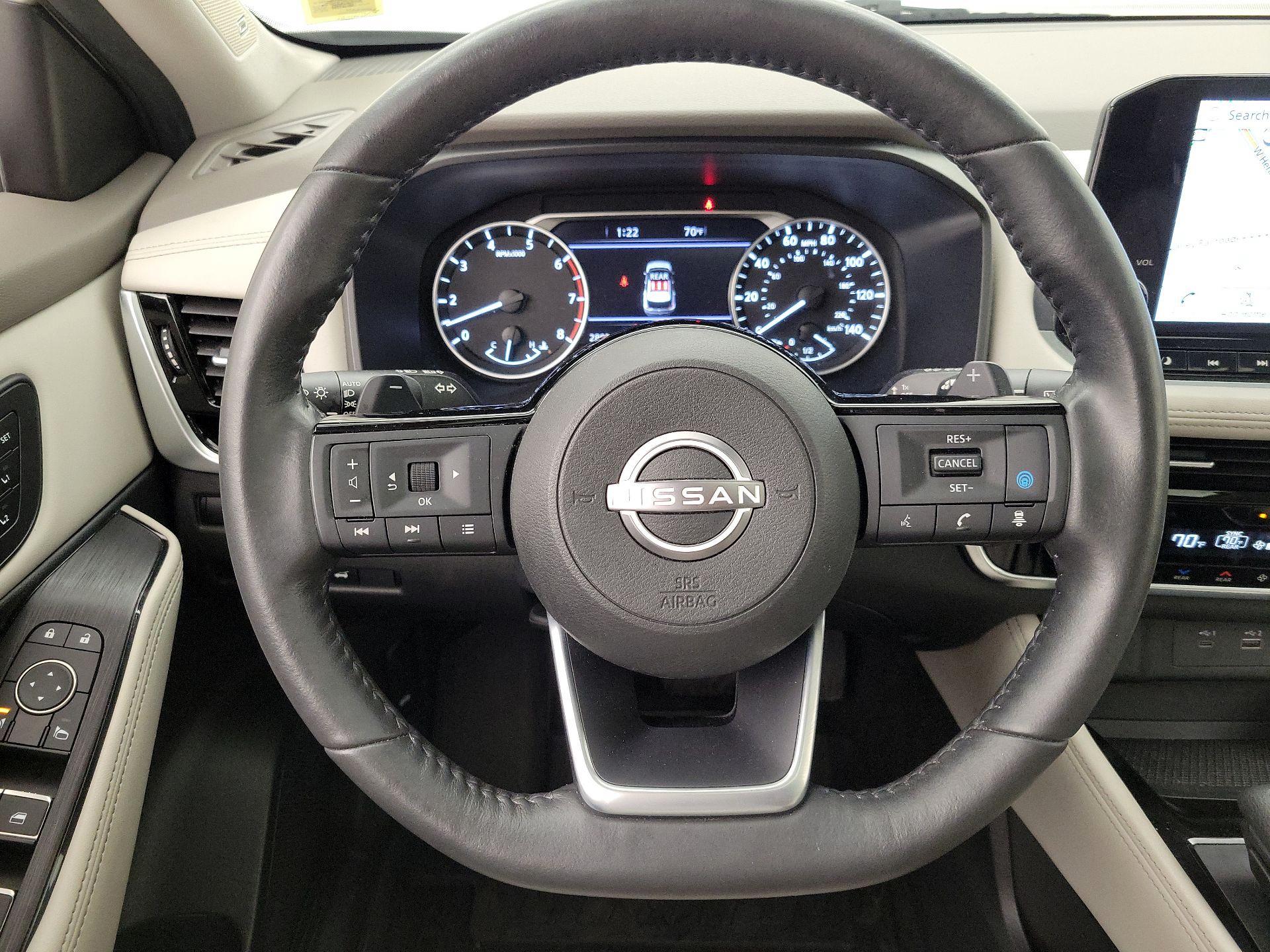 Thumbnail: 2023 Nissan Rogue - 10