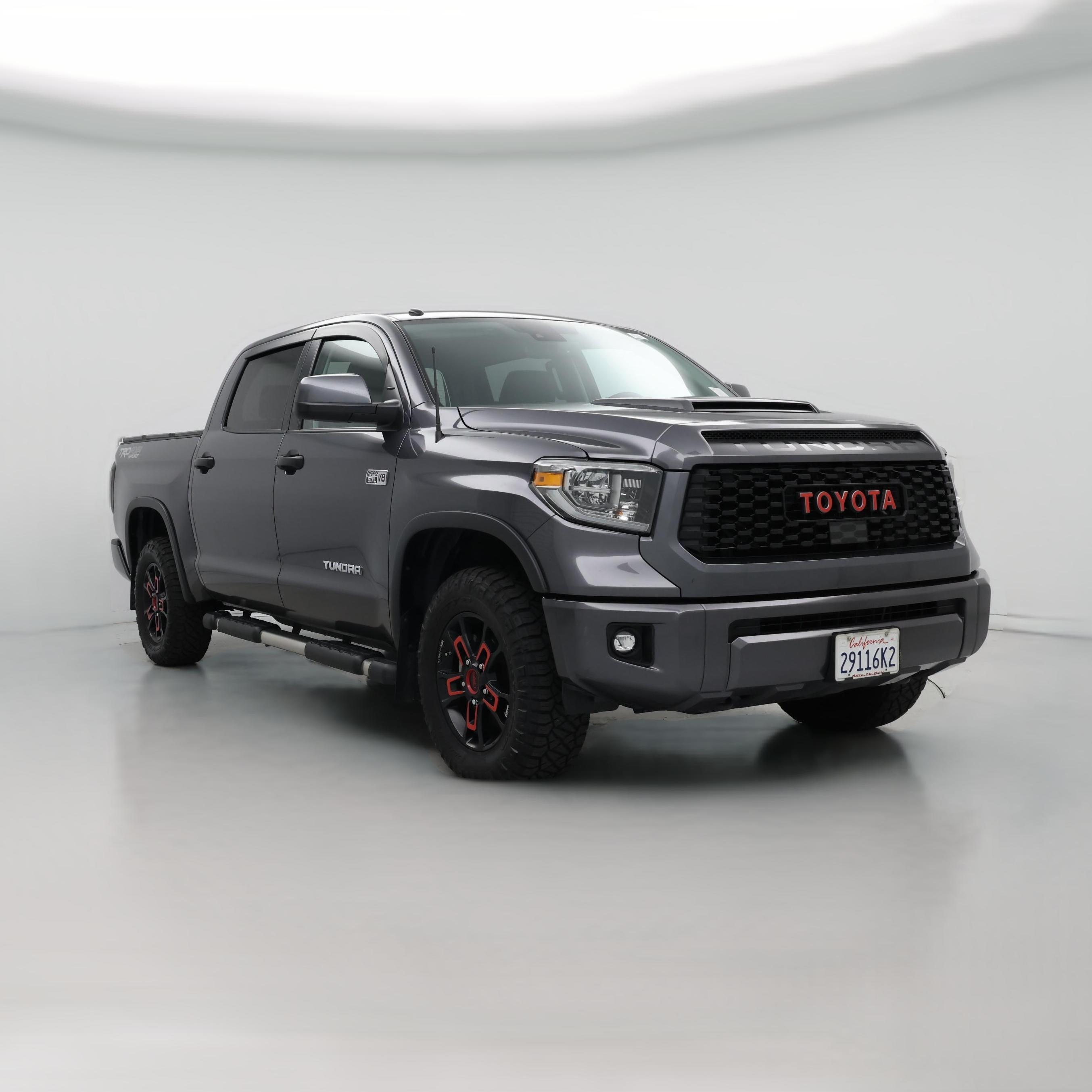 Thumbnail: 2018 Toyota Tundra - 1