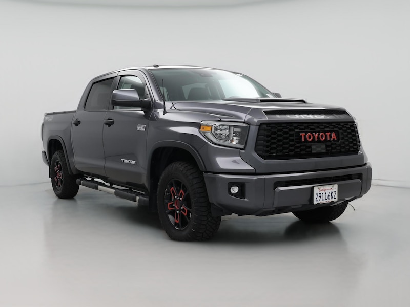 2018 Toyota Tundra SR5