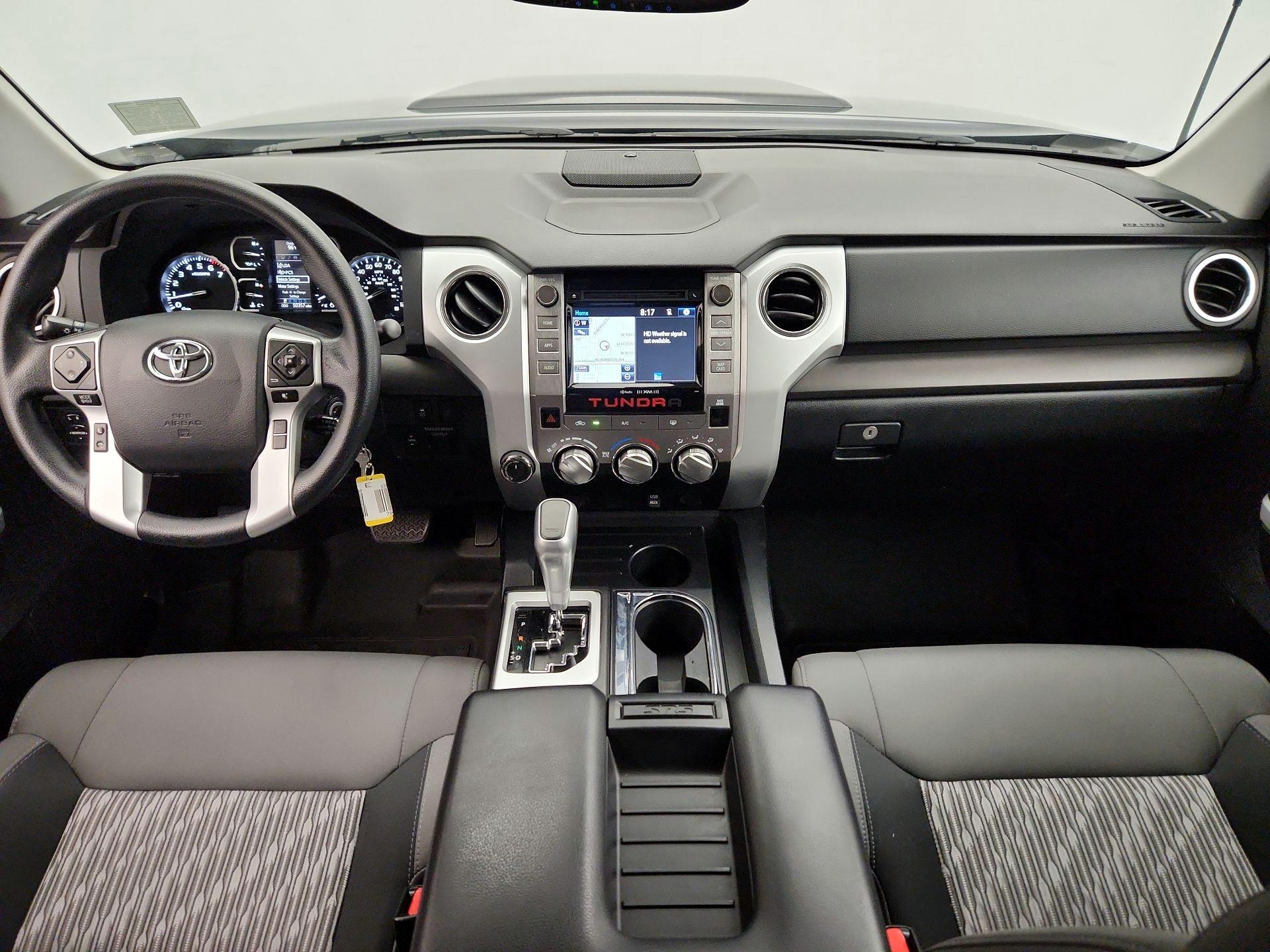 Thumbnail: 2018 Toyota Tundra - 9