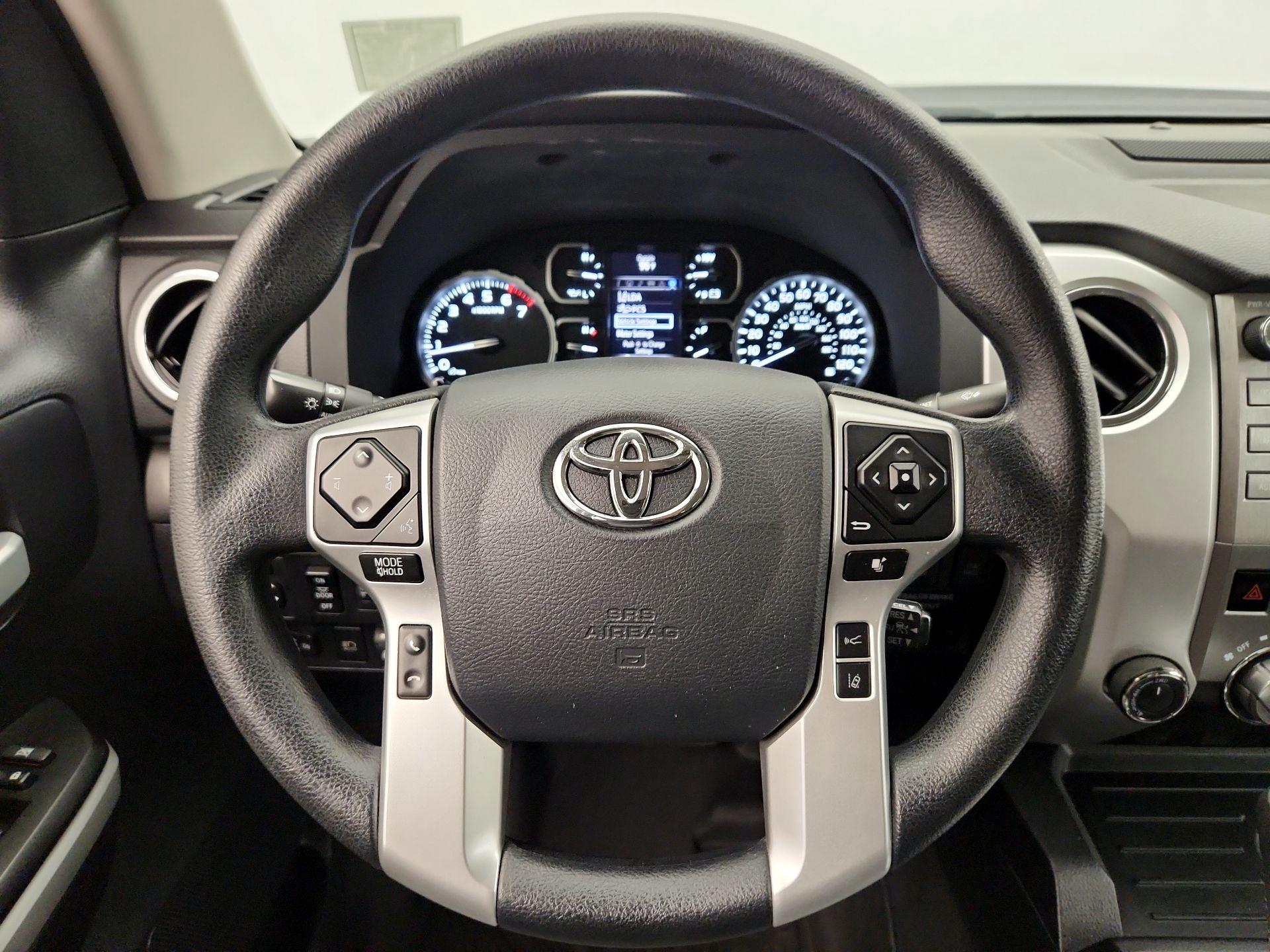 Thumbnail: 2018 Toyota Tundra - 10