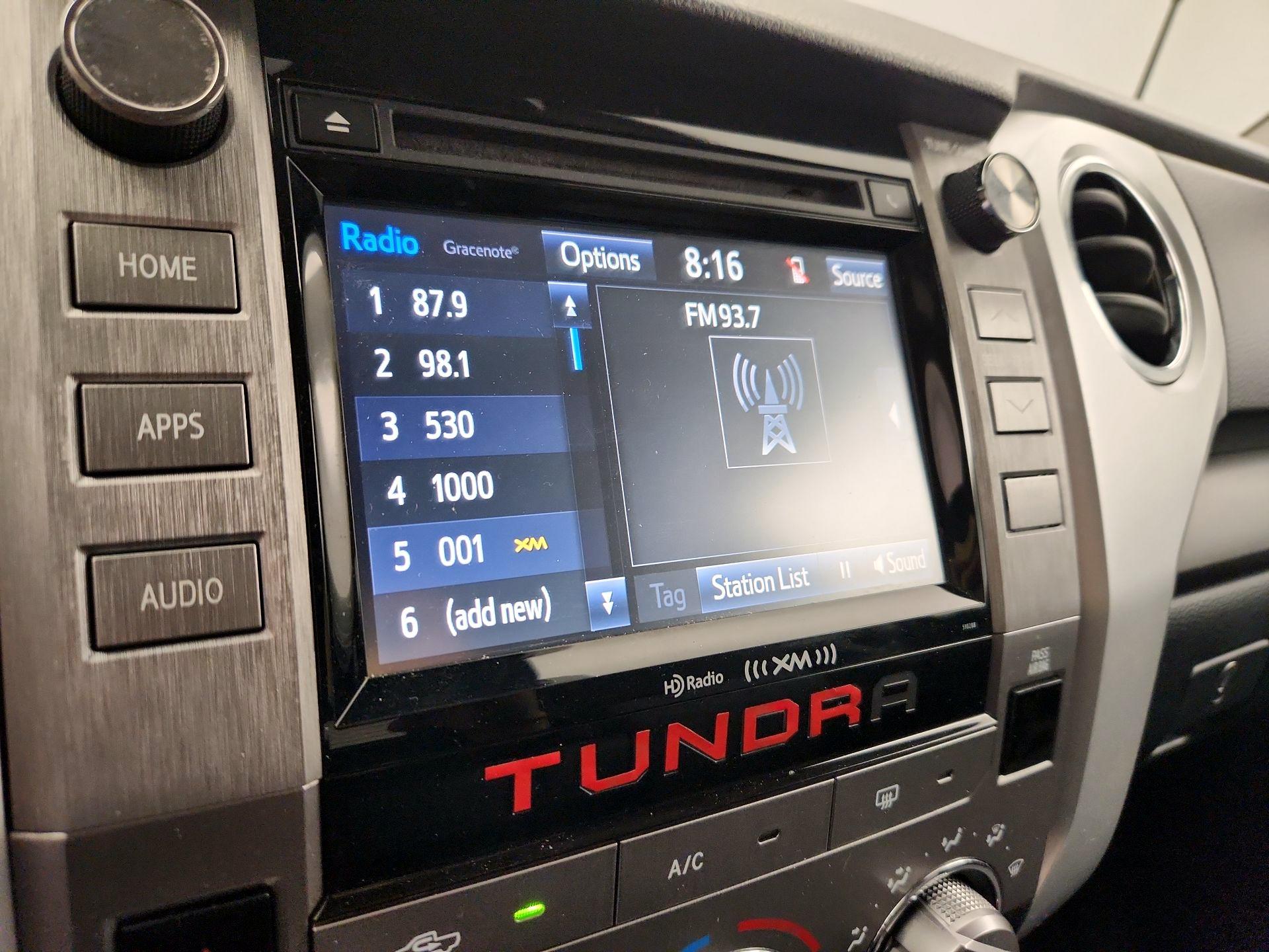 Thumbnail: 2018 Toyota Tundra - 15