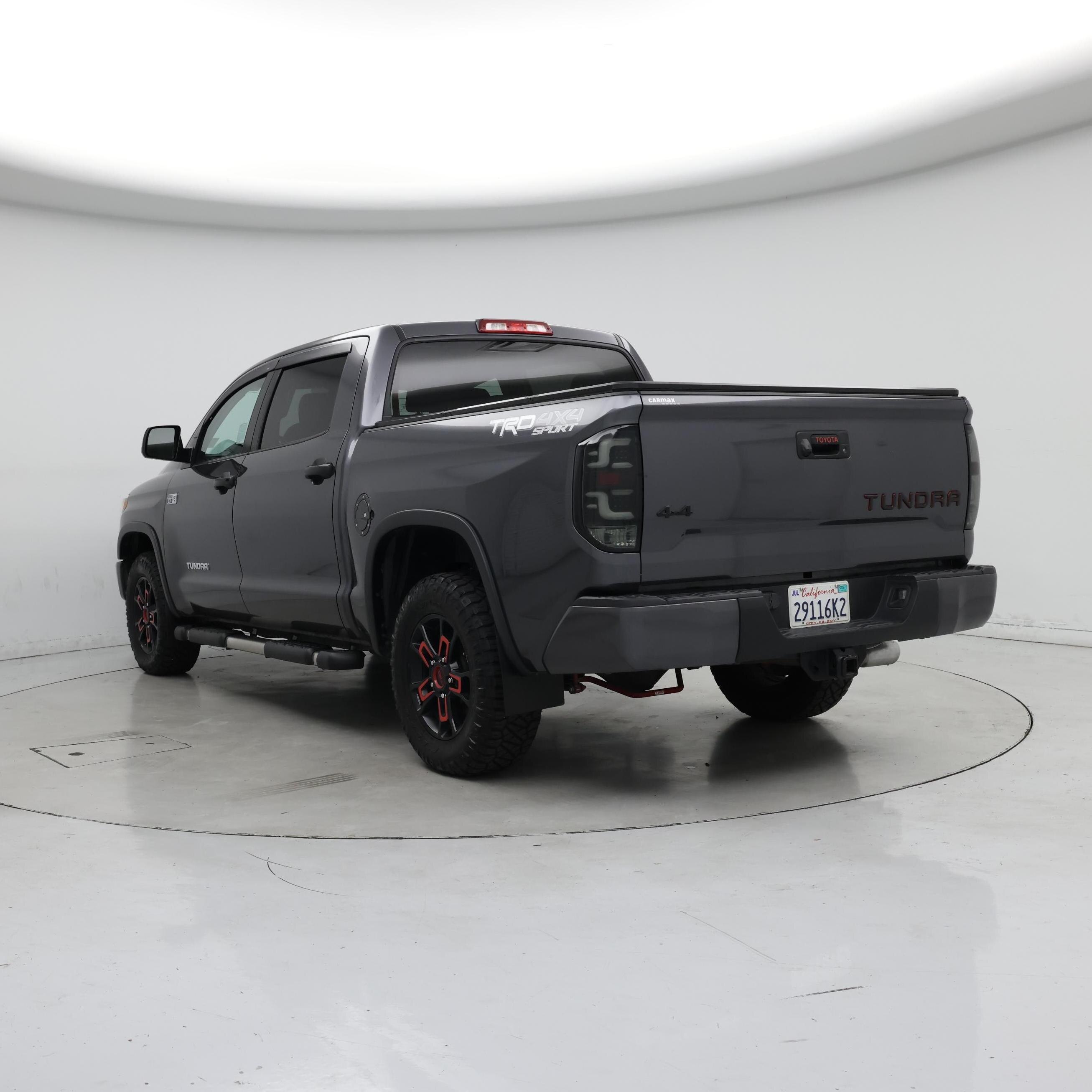 Thumbnail: 2018 Toyota Tundra - 2