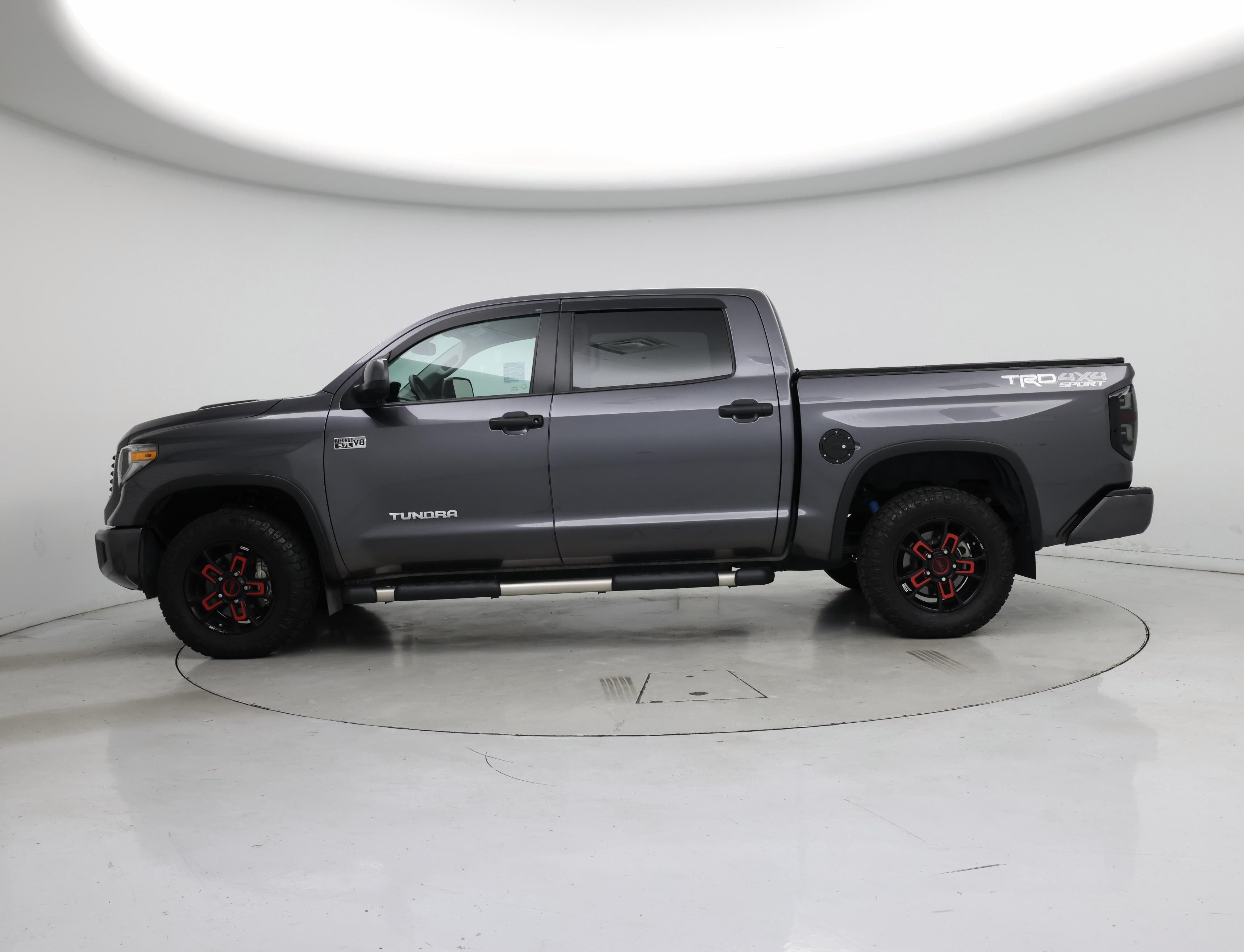 Thumbnail: 2018 Toyota Tundra - 3