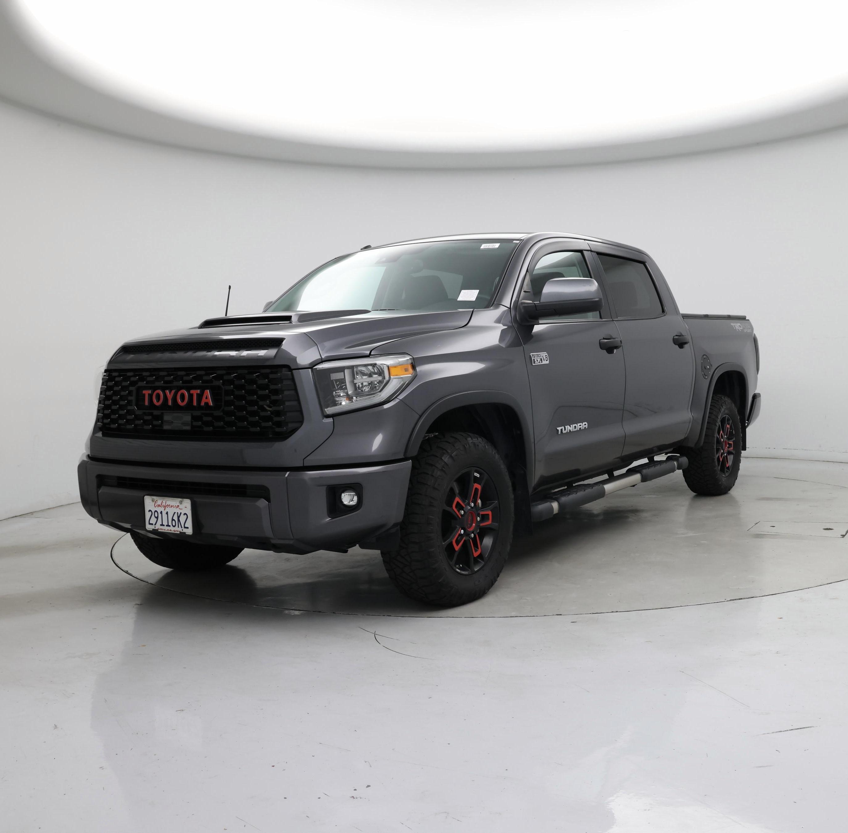 Thumbnail: 2018 Toyota Tundra - 4