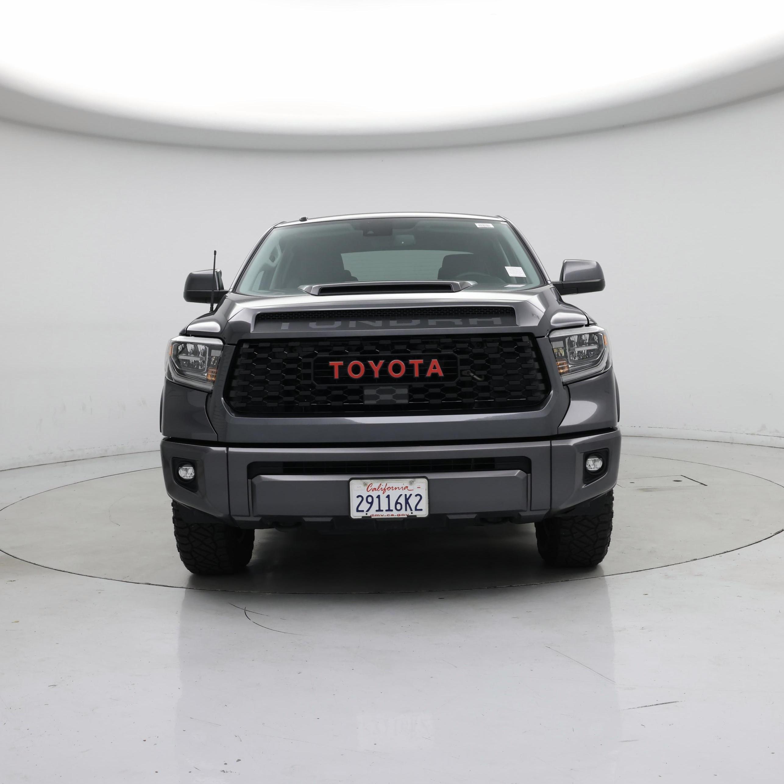Thumbnail: 2018 Toyota Tundra - 5