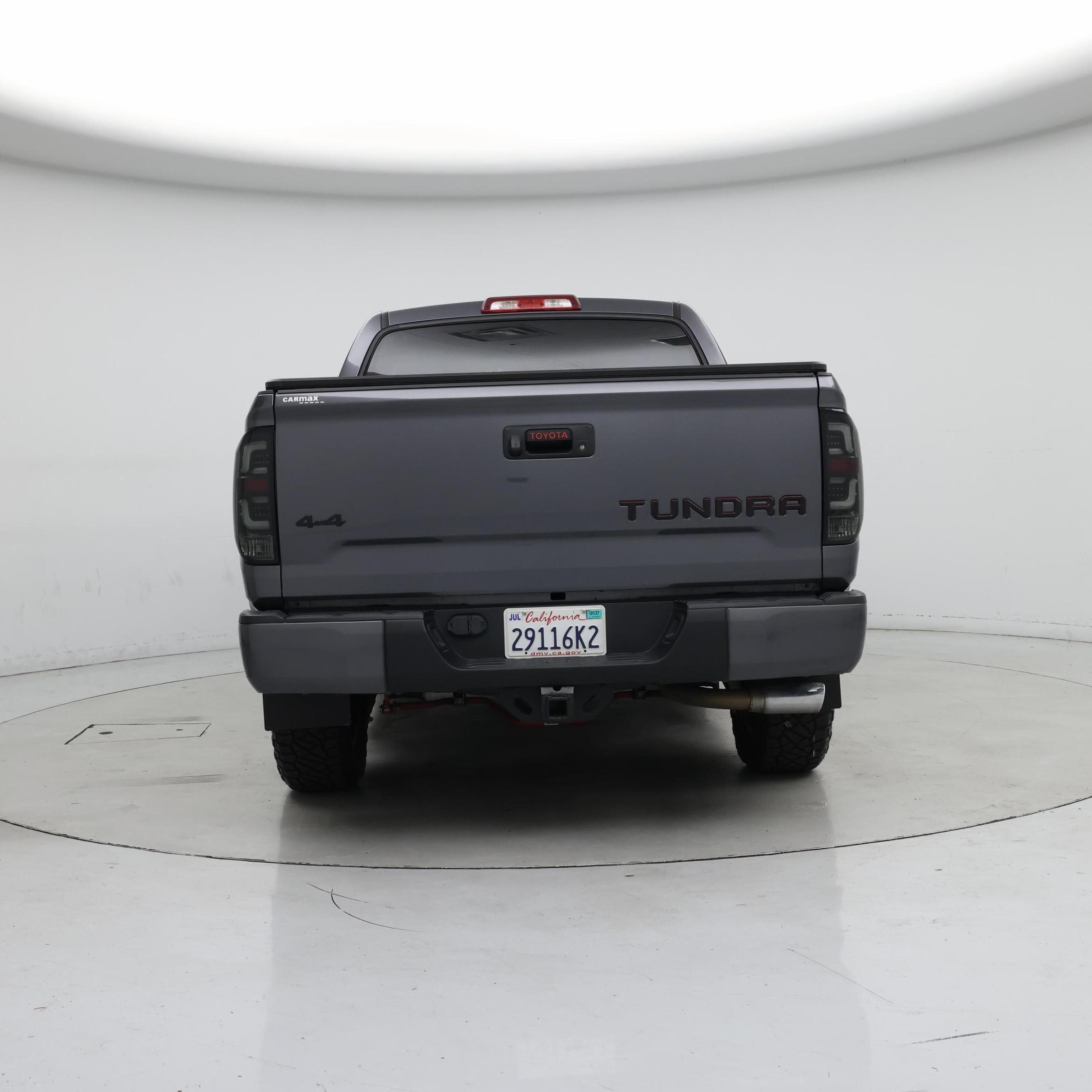 Thumbnail: 2018 Toyota Tundra - 6