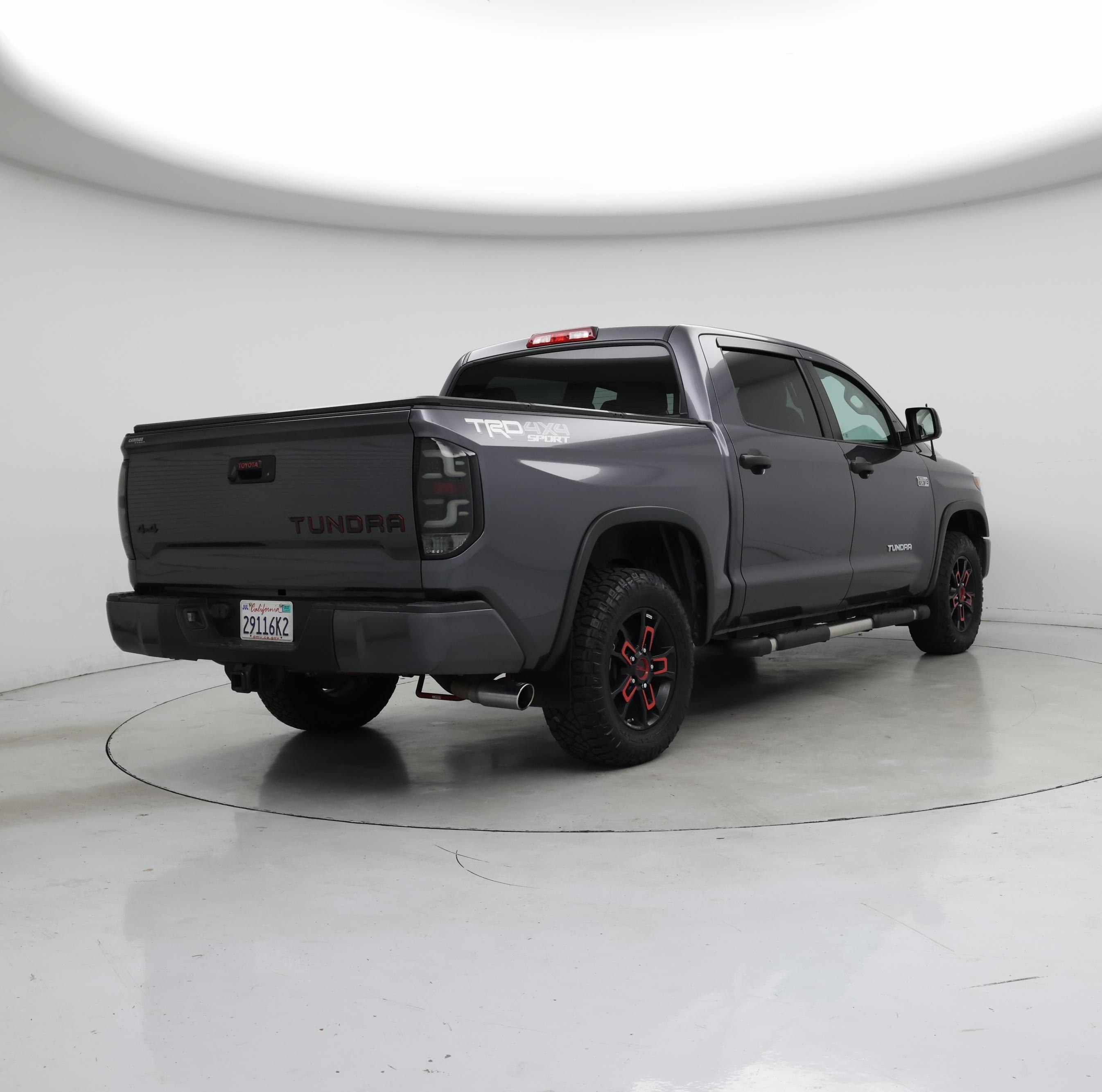 Thumbnail: 2018 Toyota Tundra - 8