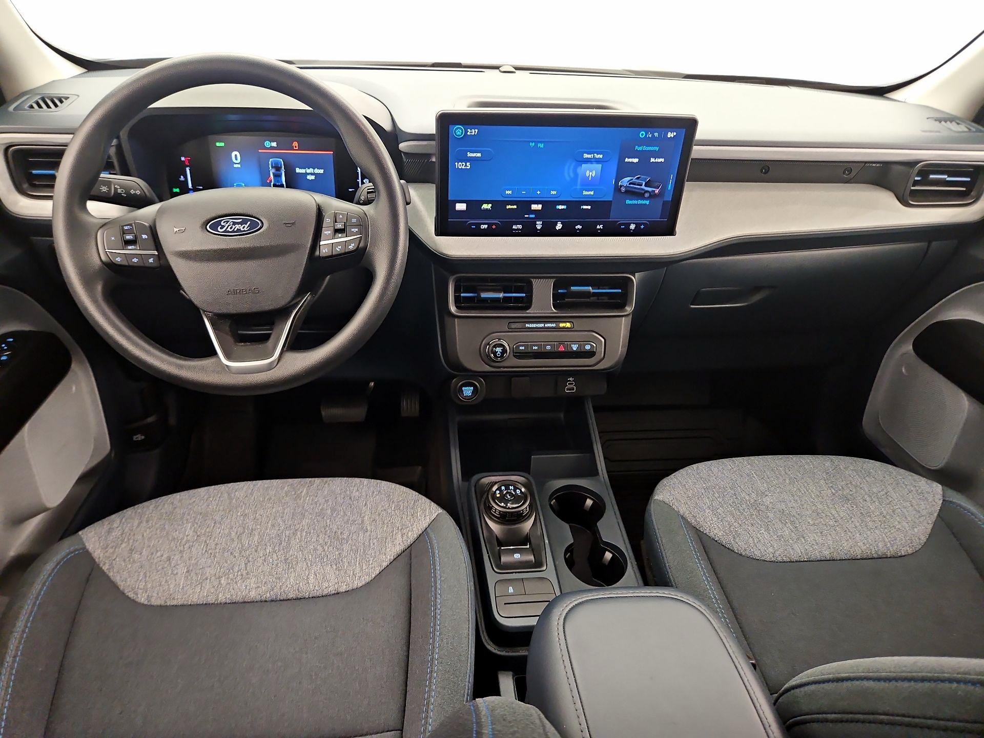 Thumbnail: 2025 Ford Maverick - 9