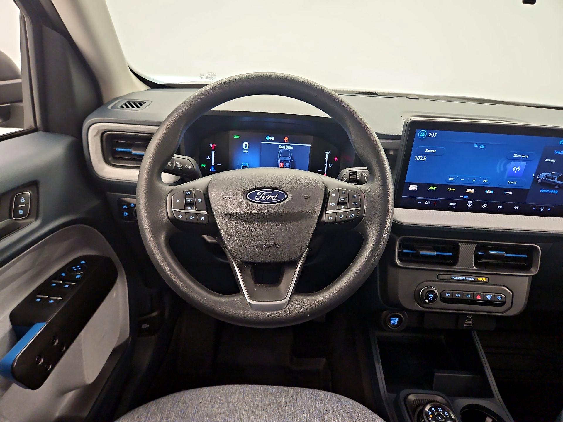 Thumbnail: 2025 Ford Maverick - 10