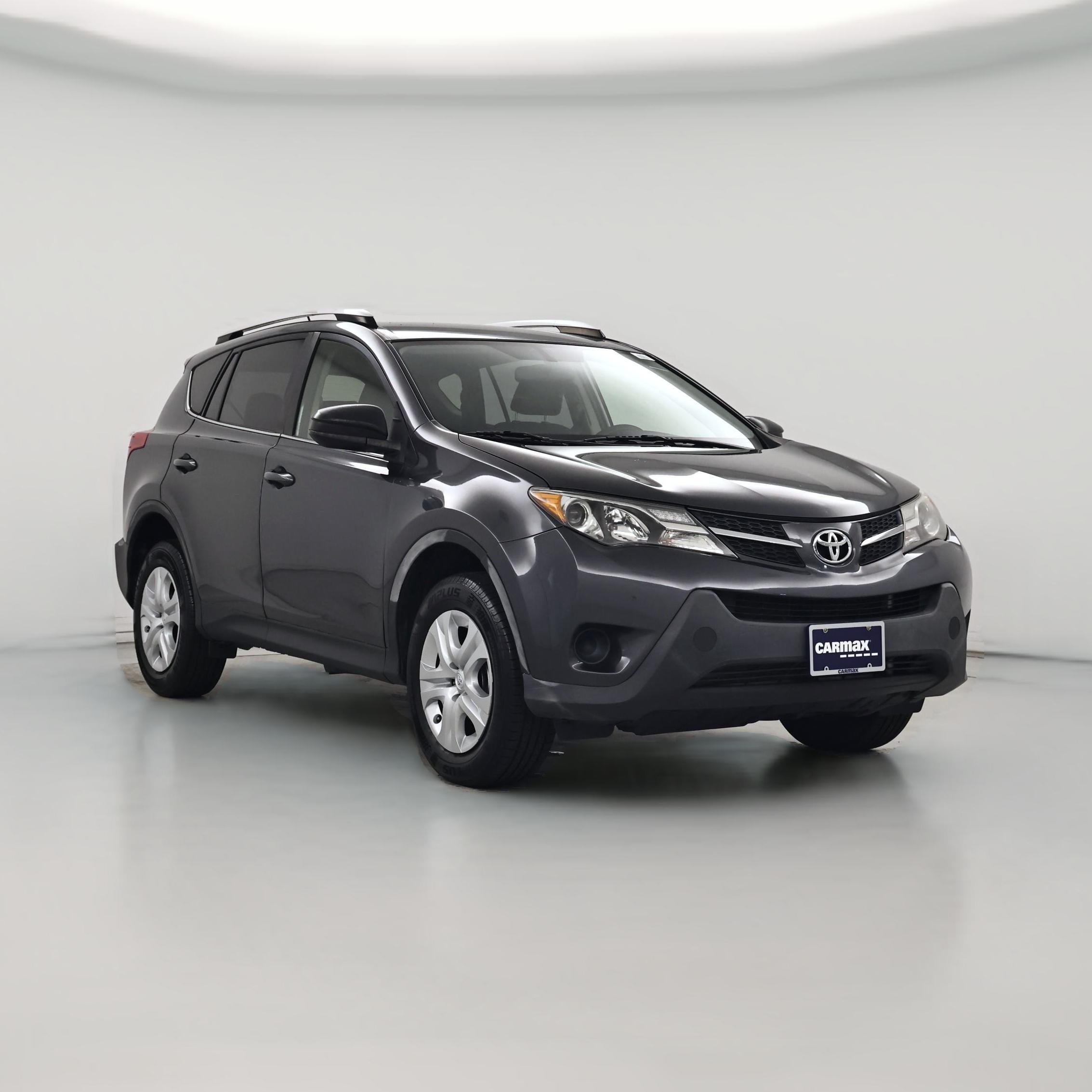 Thumbnail: 2014 Toyota RAV4 - 1